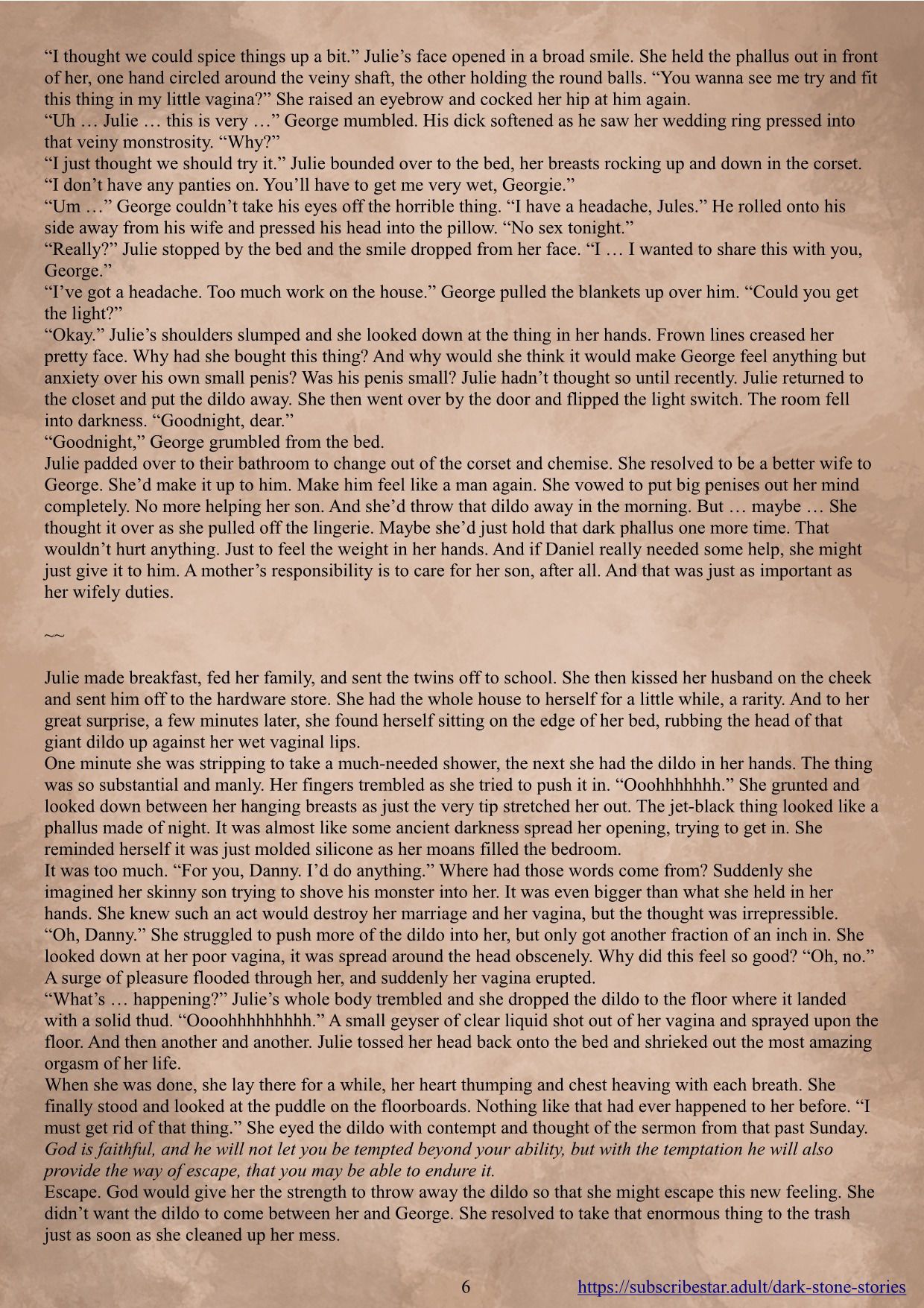 The Haunting Of The Palmer Mansion Chapter 4 - Page 7