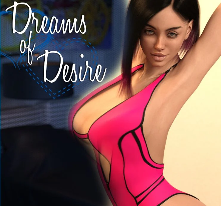 Dreams Of Desire Chapter 10 - Meet Alice - Page 1