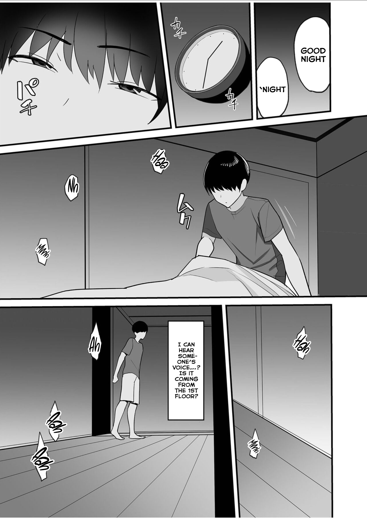 Mother-in-Law is Mine Chapter 1 - Page 7