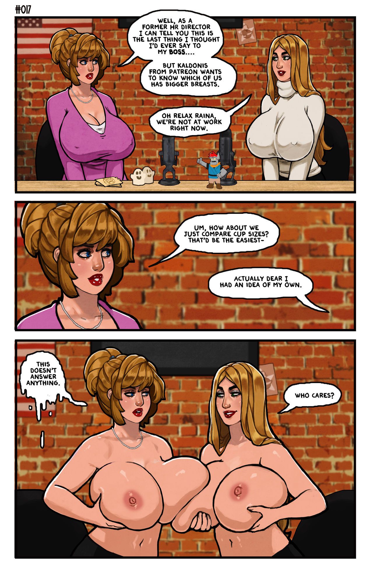 This Romantic World Strips - Chapter 0 - Page 17