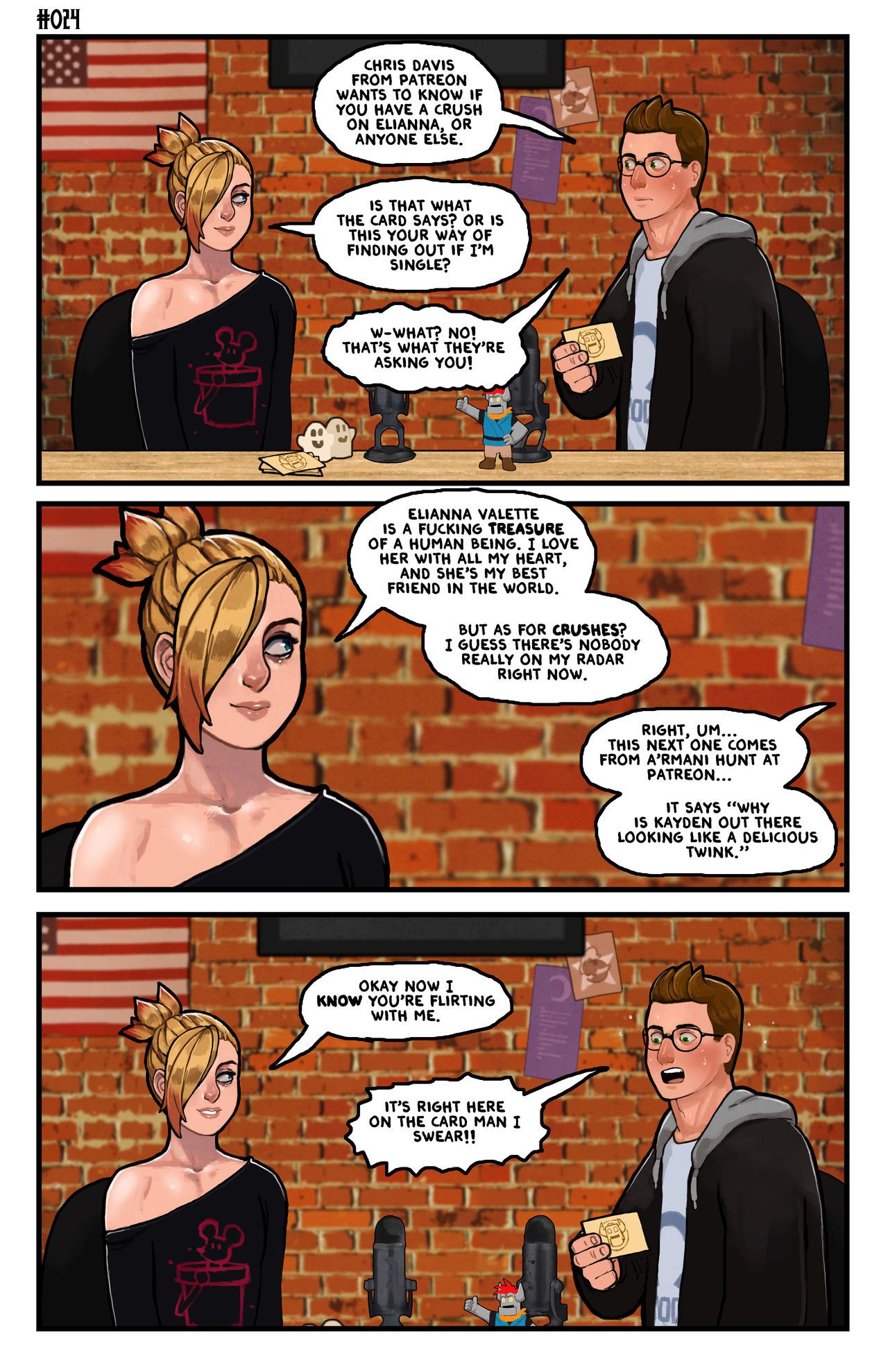 This Romantic World Strips - Chapter 0 - Page 24