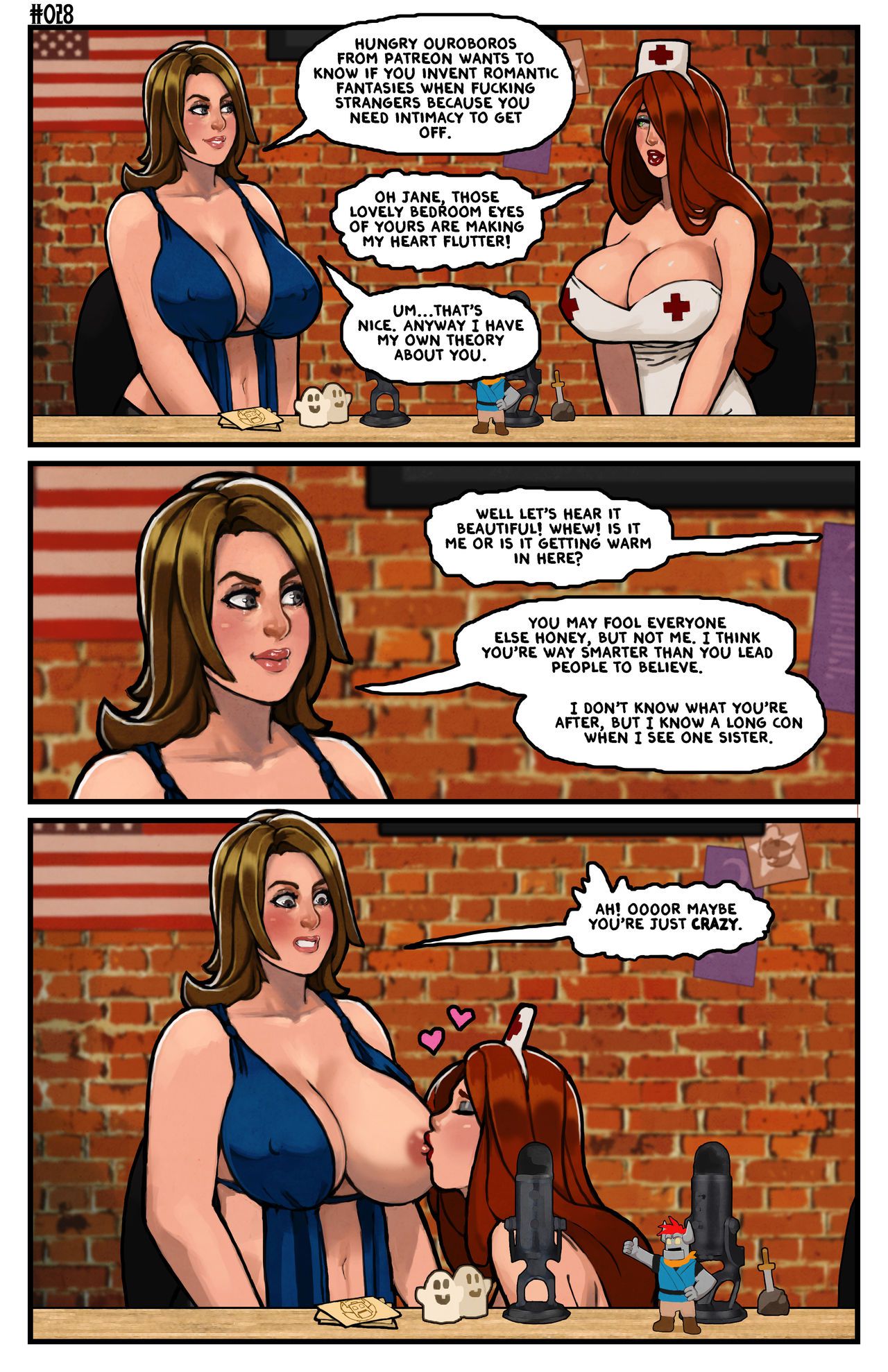 This Romantic World Strips - Chapter 0 - Page 28