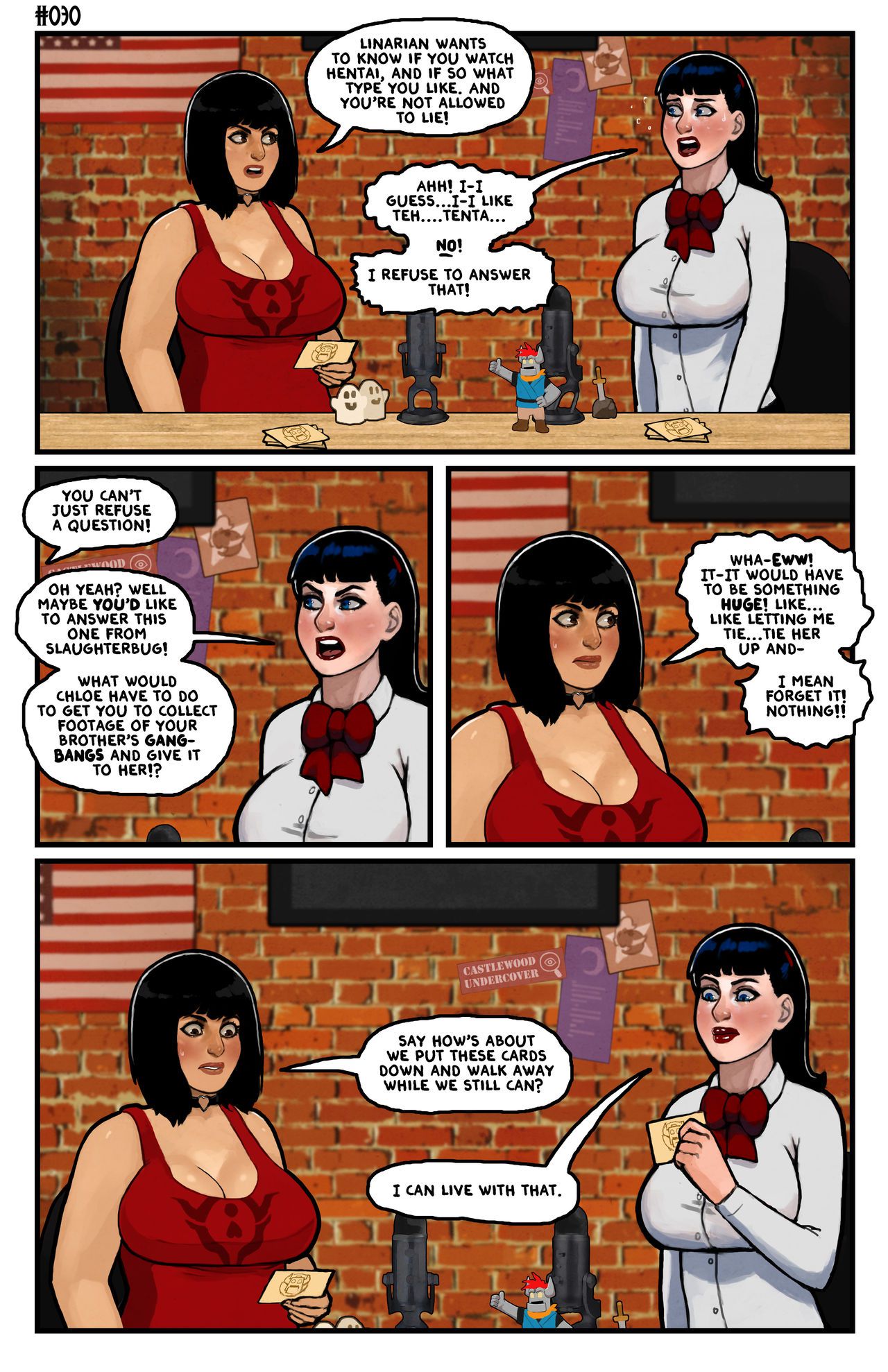 This Romantic World Strips - Chapter 0 - Page 30