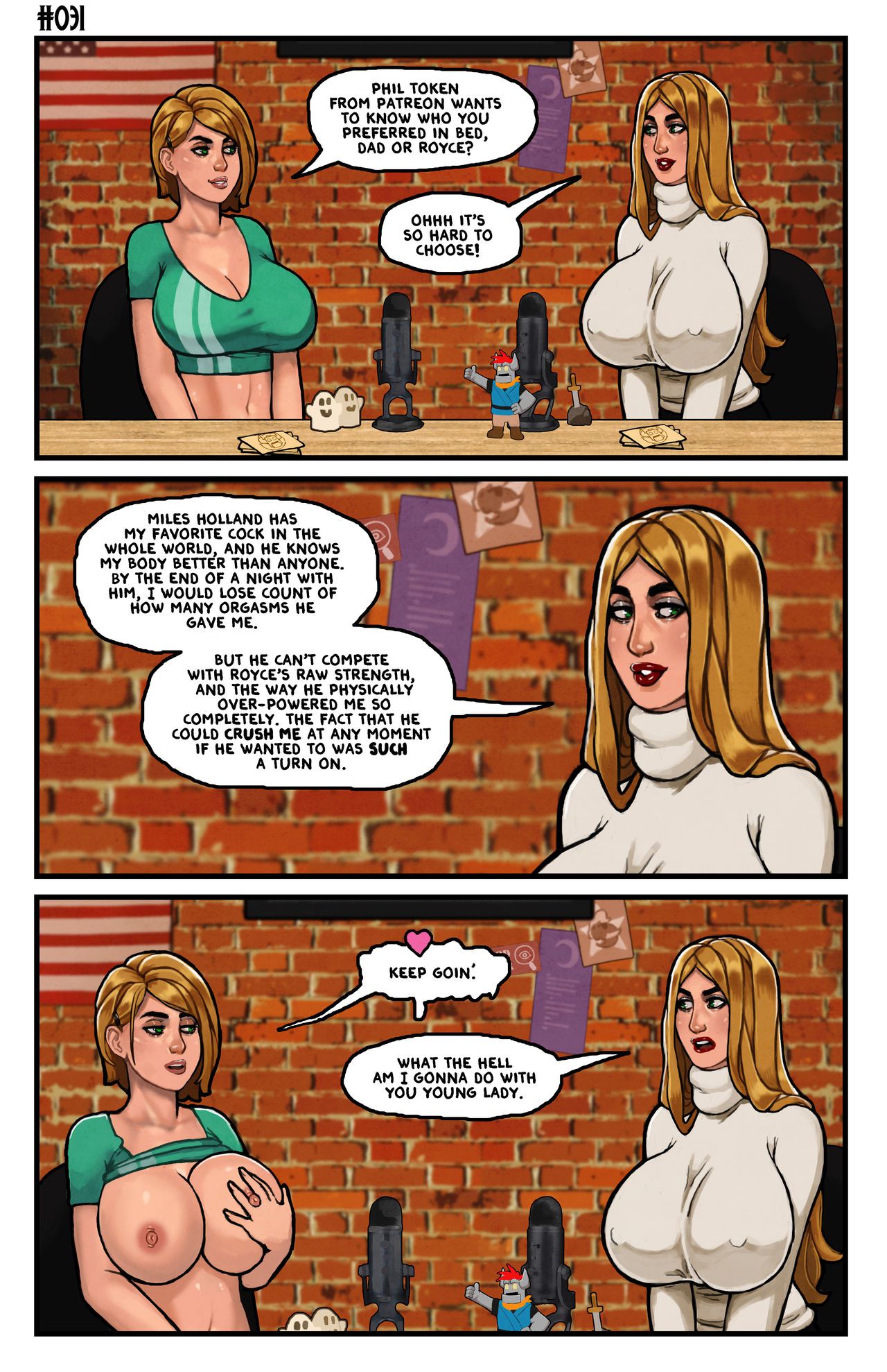 This Romantic World Strips - Chapter 0 - Page 31