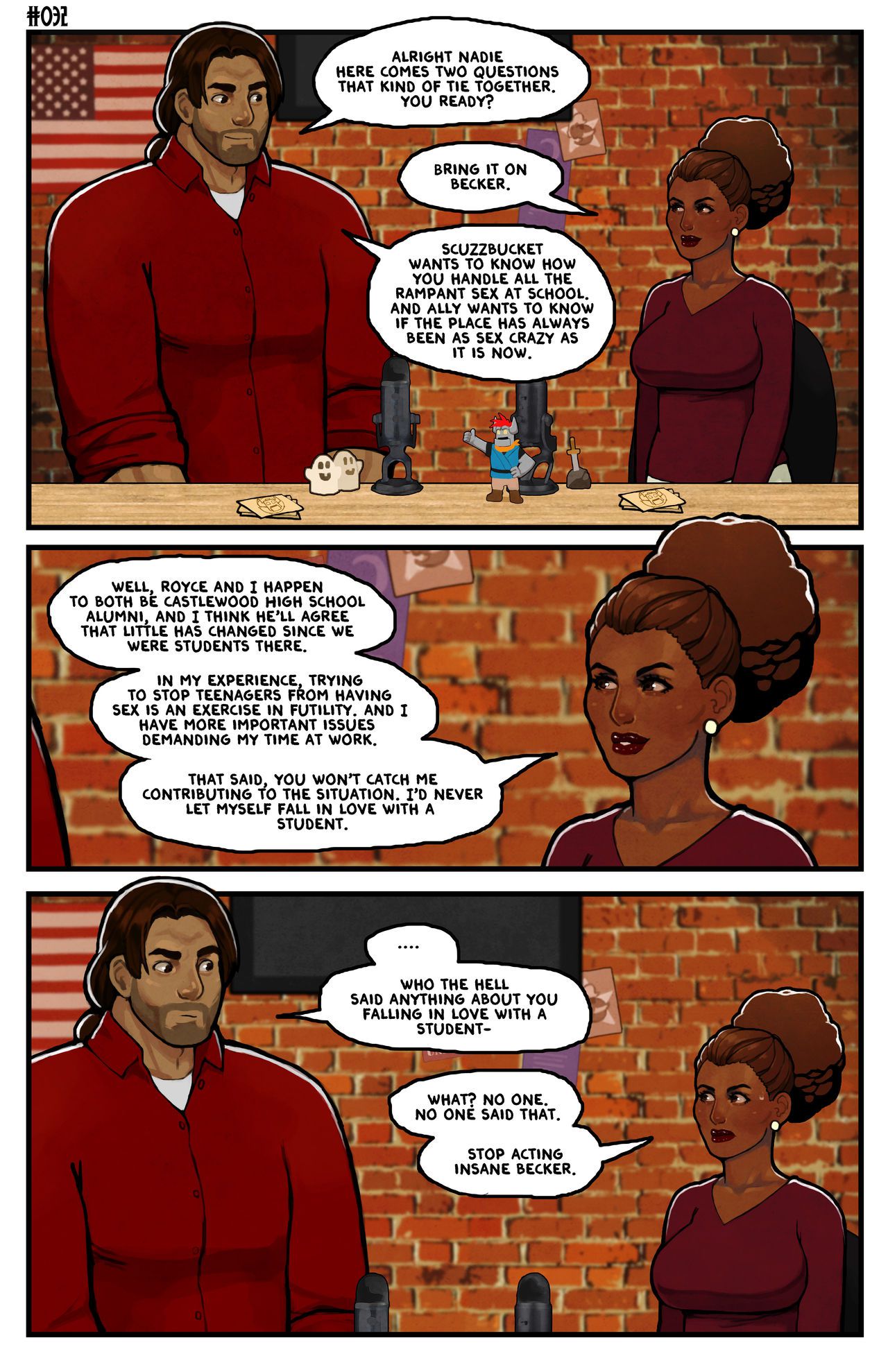 This Romantic World Strips - Chapter 0 - Page 32