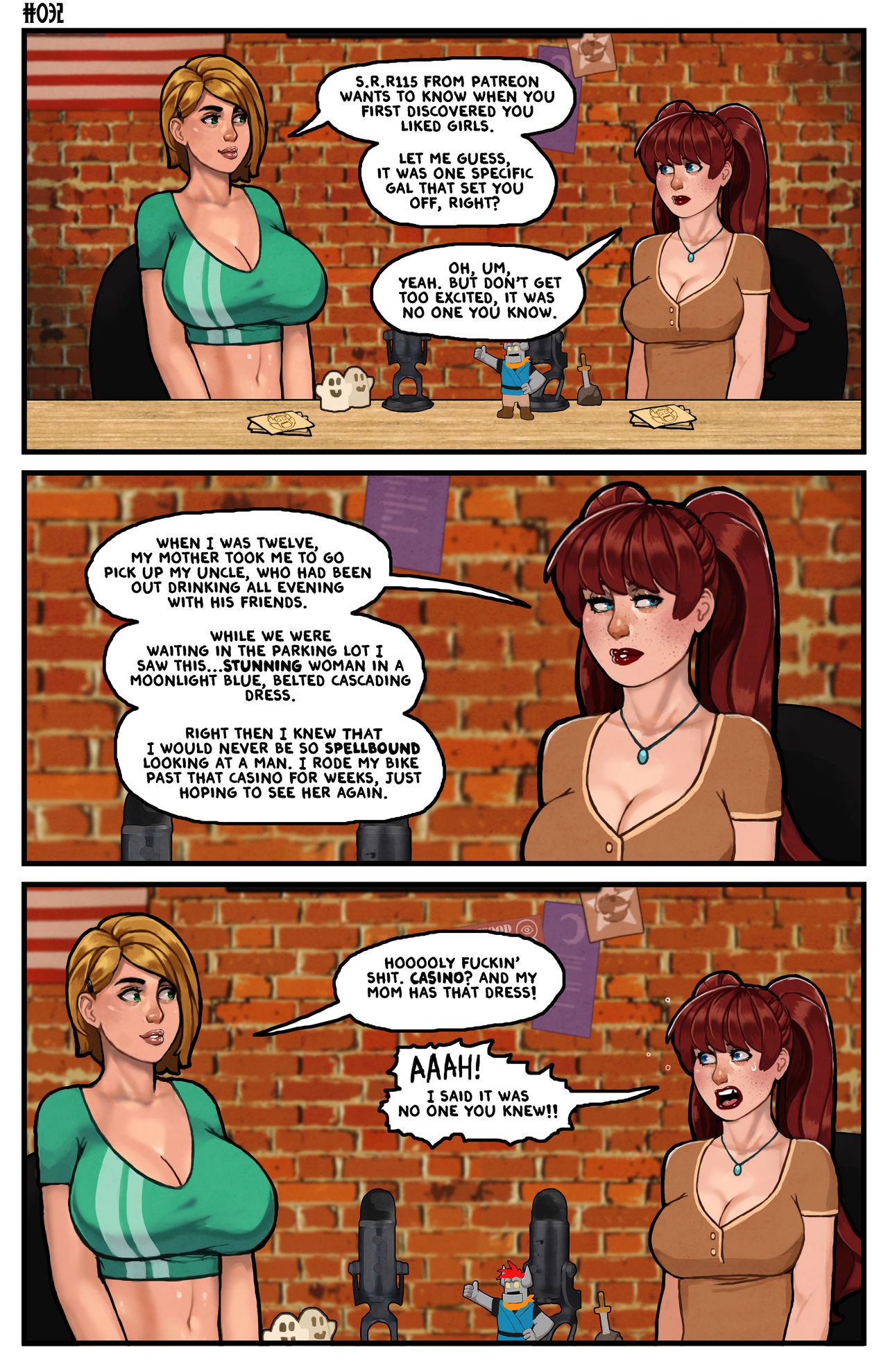 This Romantic World Strips - Chapter 0 - Page 33