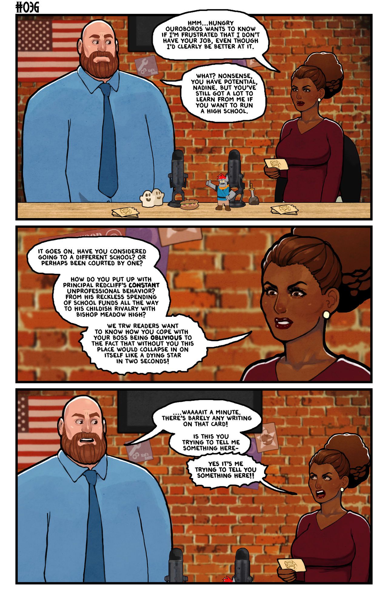 This Romantic World Strips - Chapter 0 - Page 36