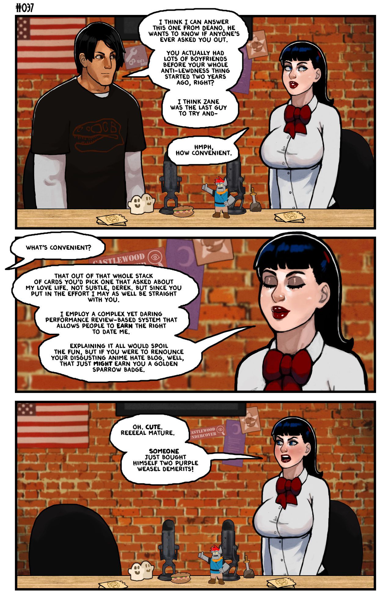 This Romantic World Strips - Chapter 0 - Page 37