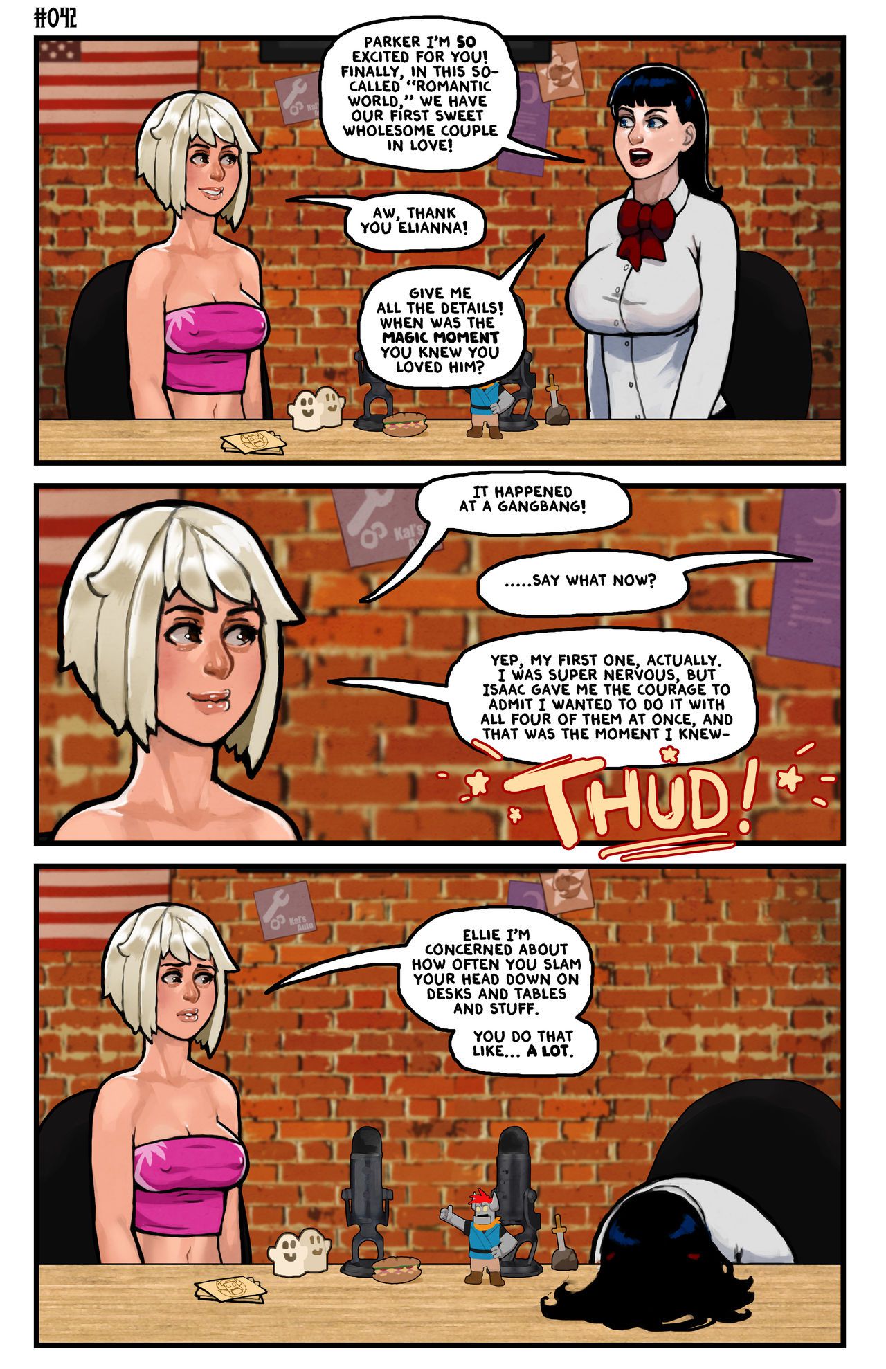 This Romantic World Strips - Chapter 0 - Page 42