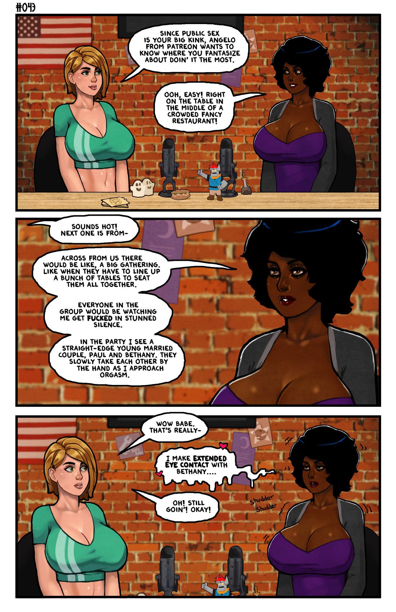 This Romantic World Strips - Chapter 0 - Page 43