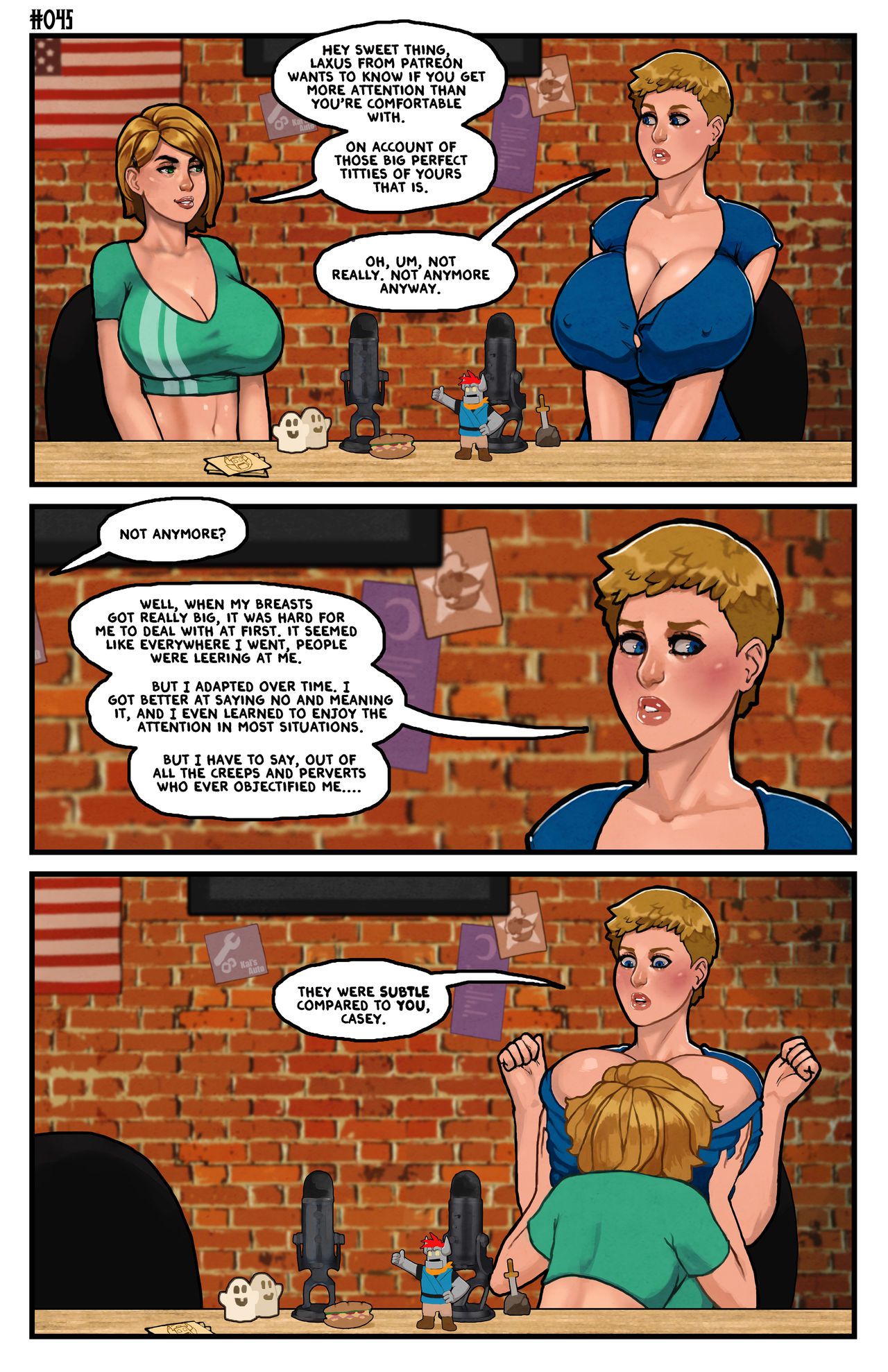 This Romantic World Strips - Chapter 0 - Page 45