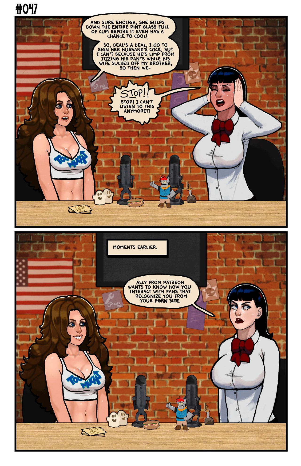 This Romantic World Strips - Chapter 0 - Page 47