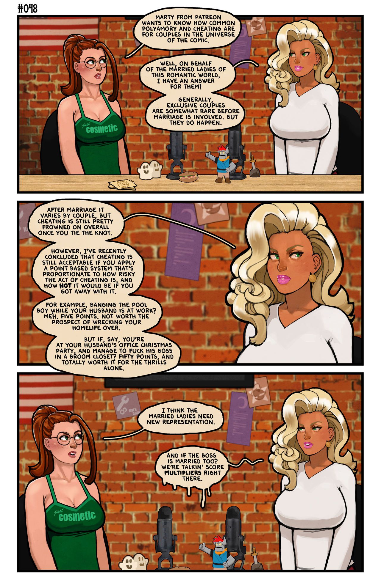 This Romantic World Strips - Chapter 0 - Page 48