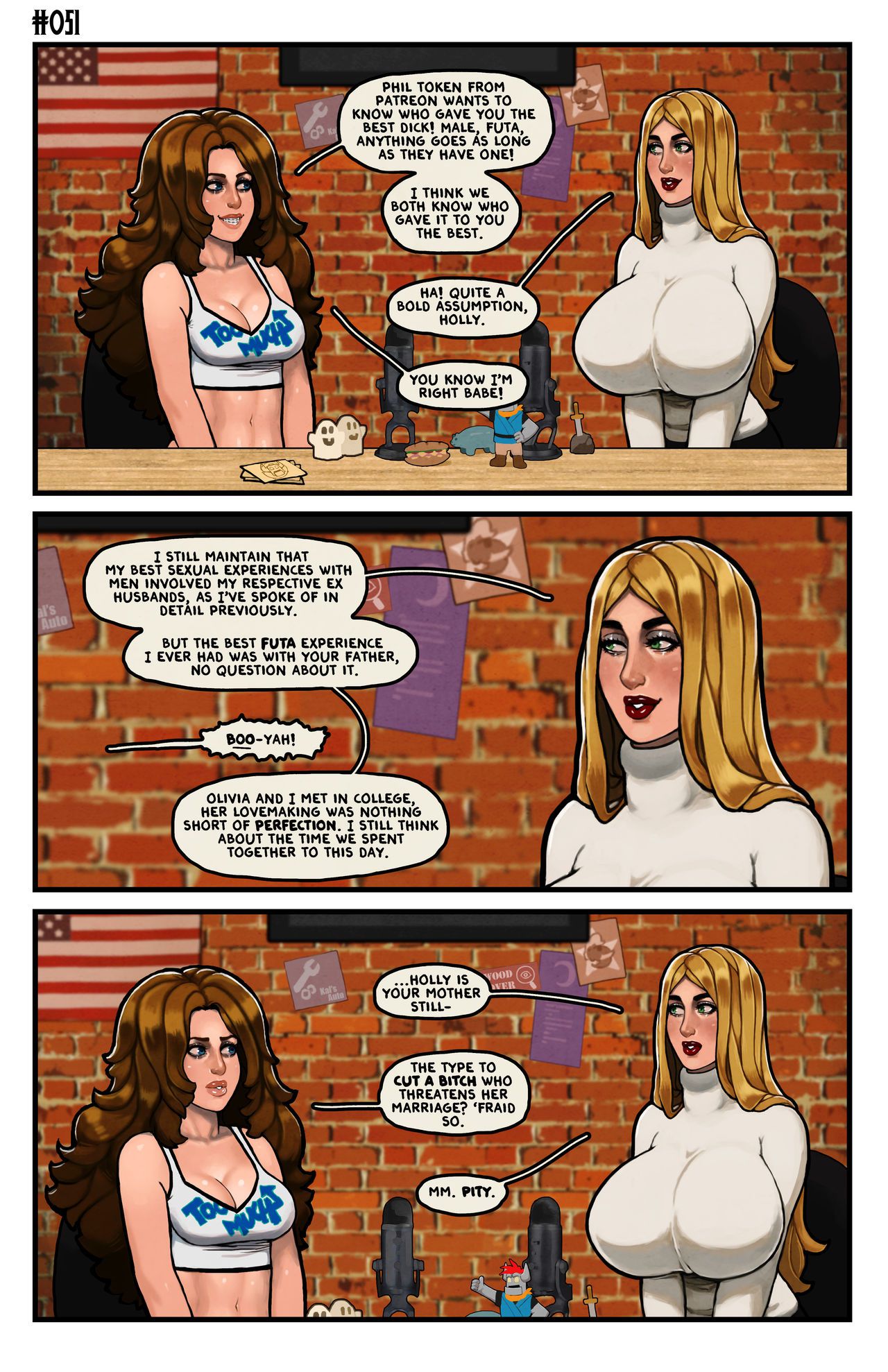 This Romantic World Strips - Chapter 0 - Page 51