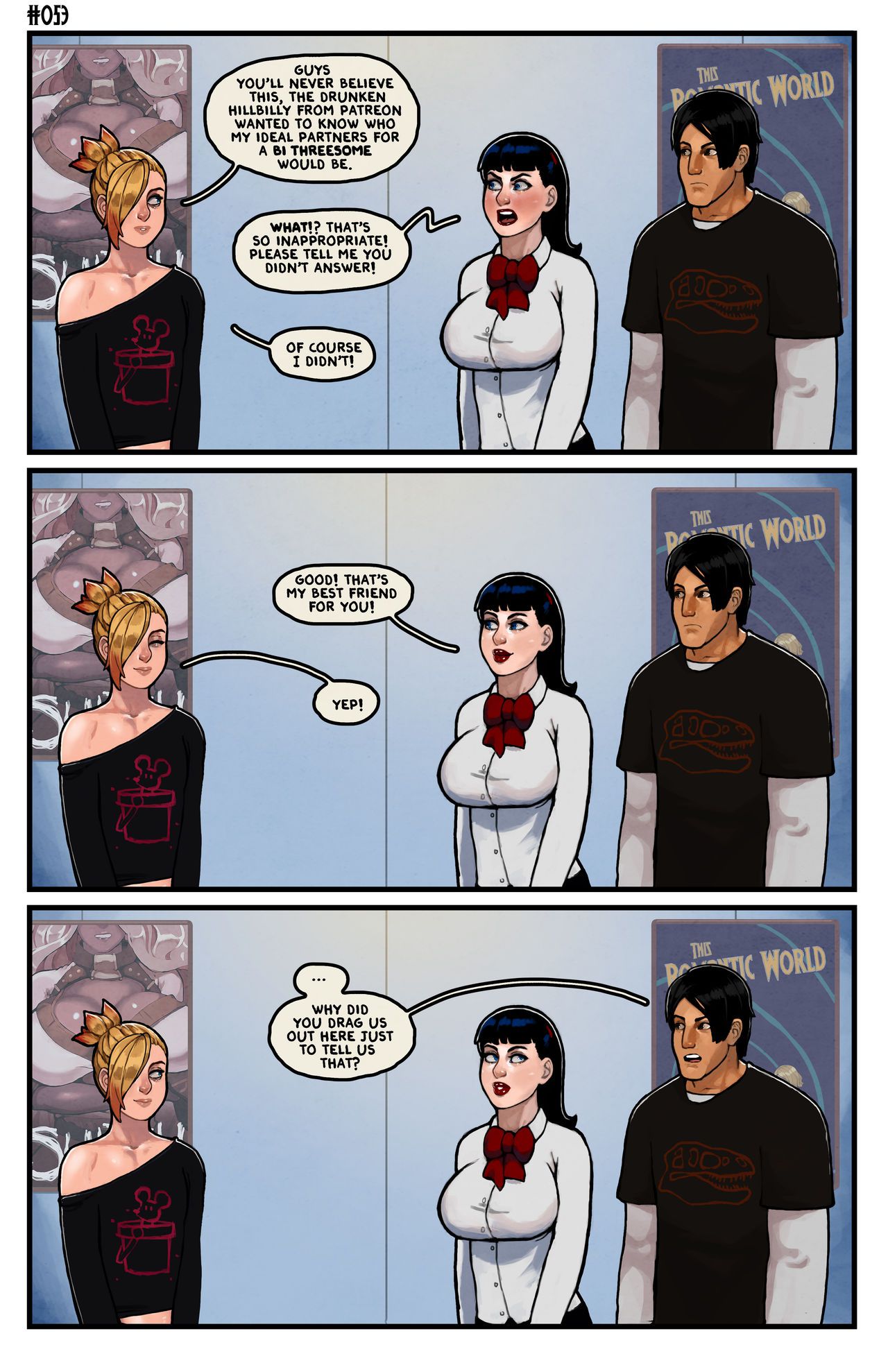 This Romantic World Strips - Chapter 0 - Page 53