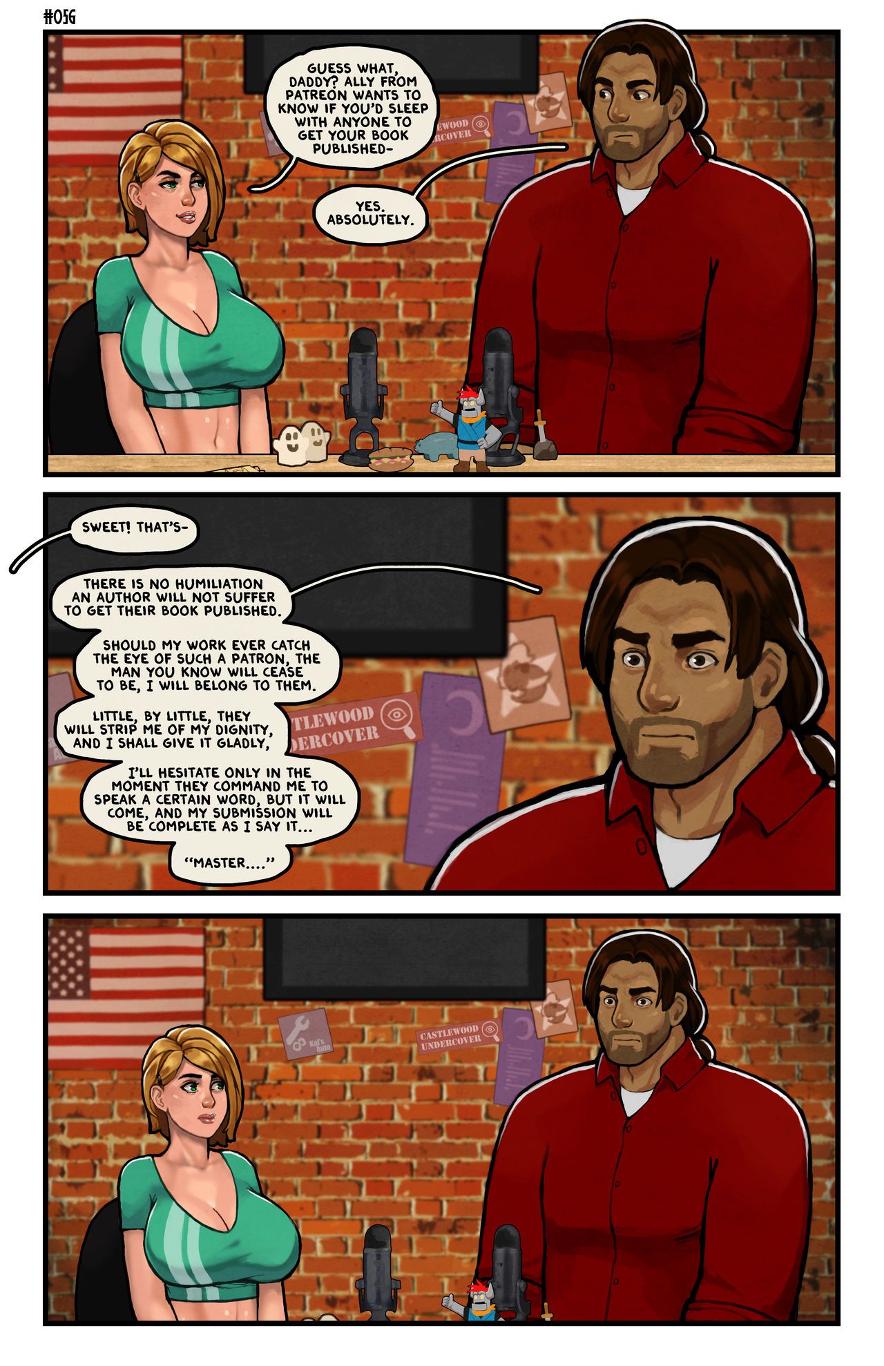 This Romantic World Strips - Chapter 0 - Page 56