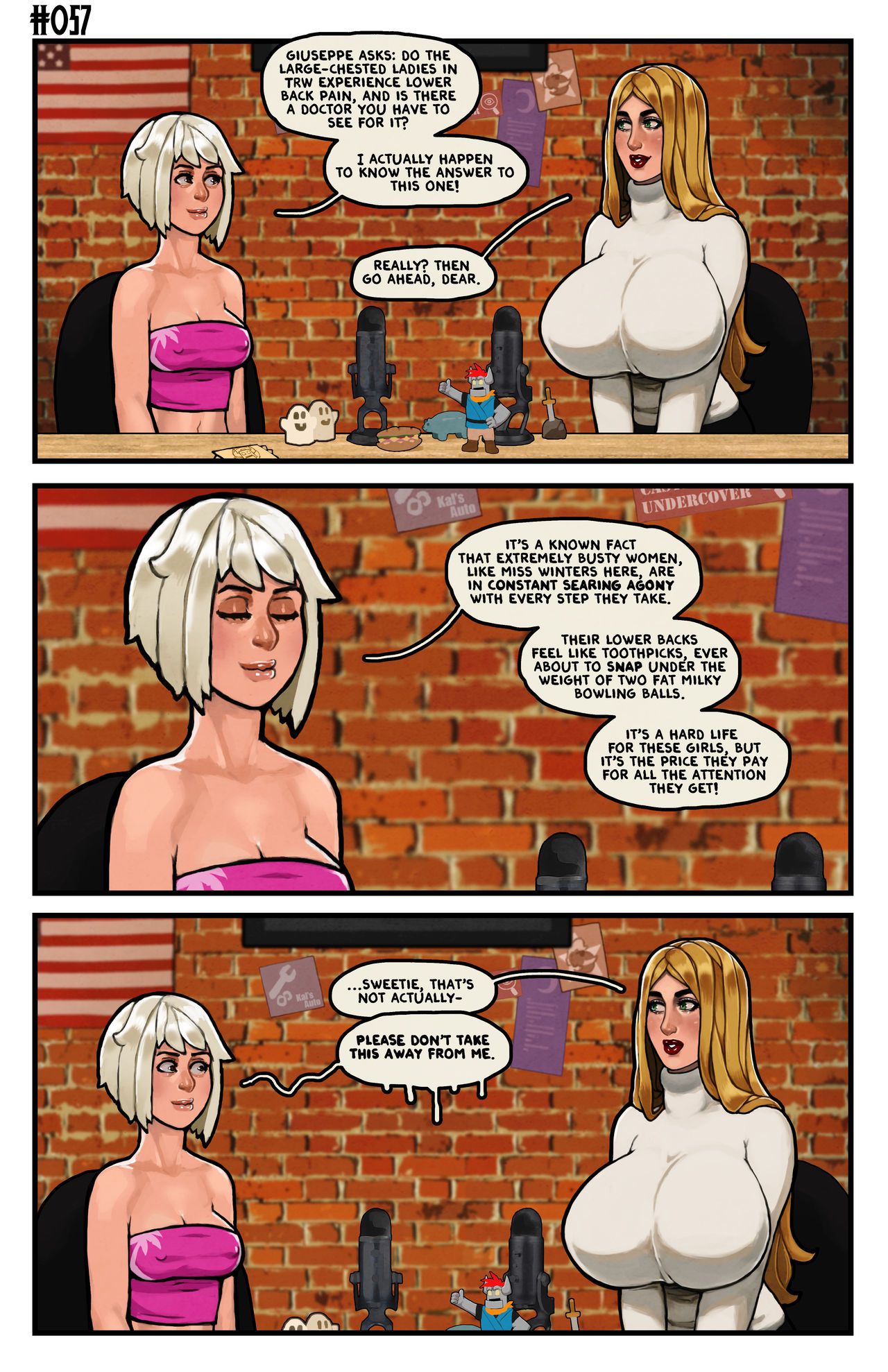 This Romantic World Strips - Chapter 0 - Page 57