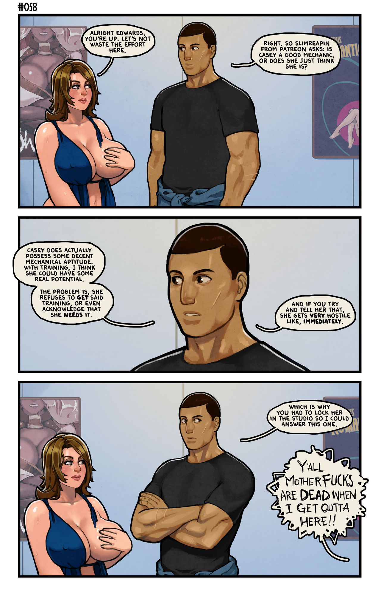 This Romantic World Strips - Chapter 0 - Page 58