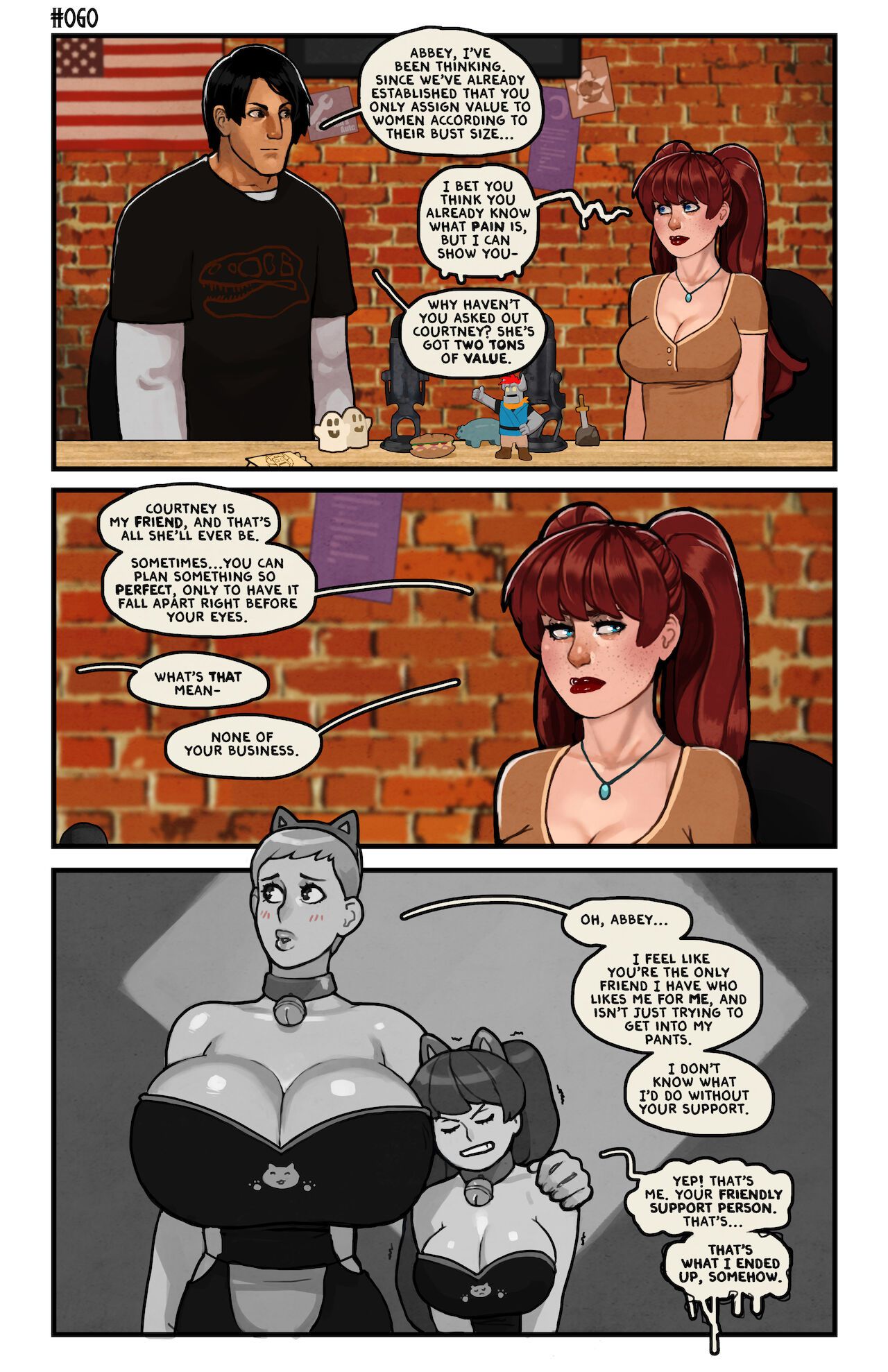 This Romantic World Strips - Chapter 0 - Page 60