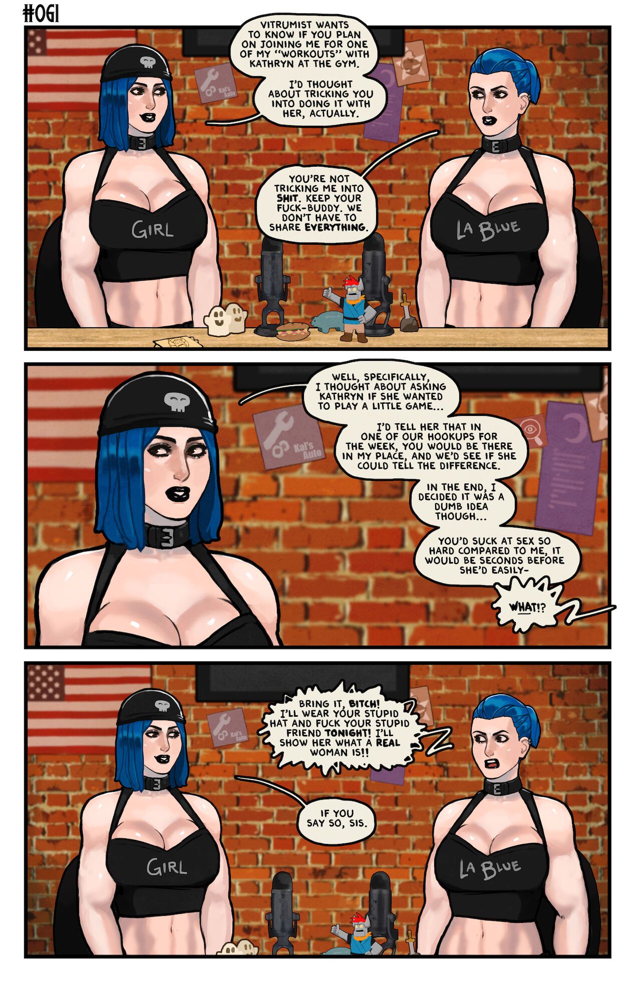 This Romantic World Strips - Chapter 0 - Page 61