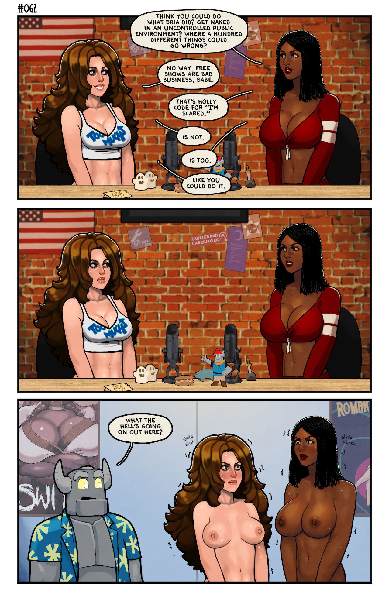 This Romantic World Strips - Chapter 0 - Page 62