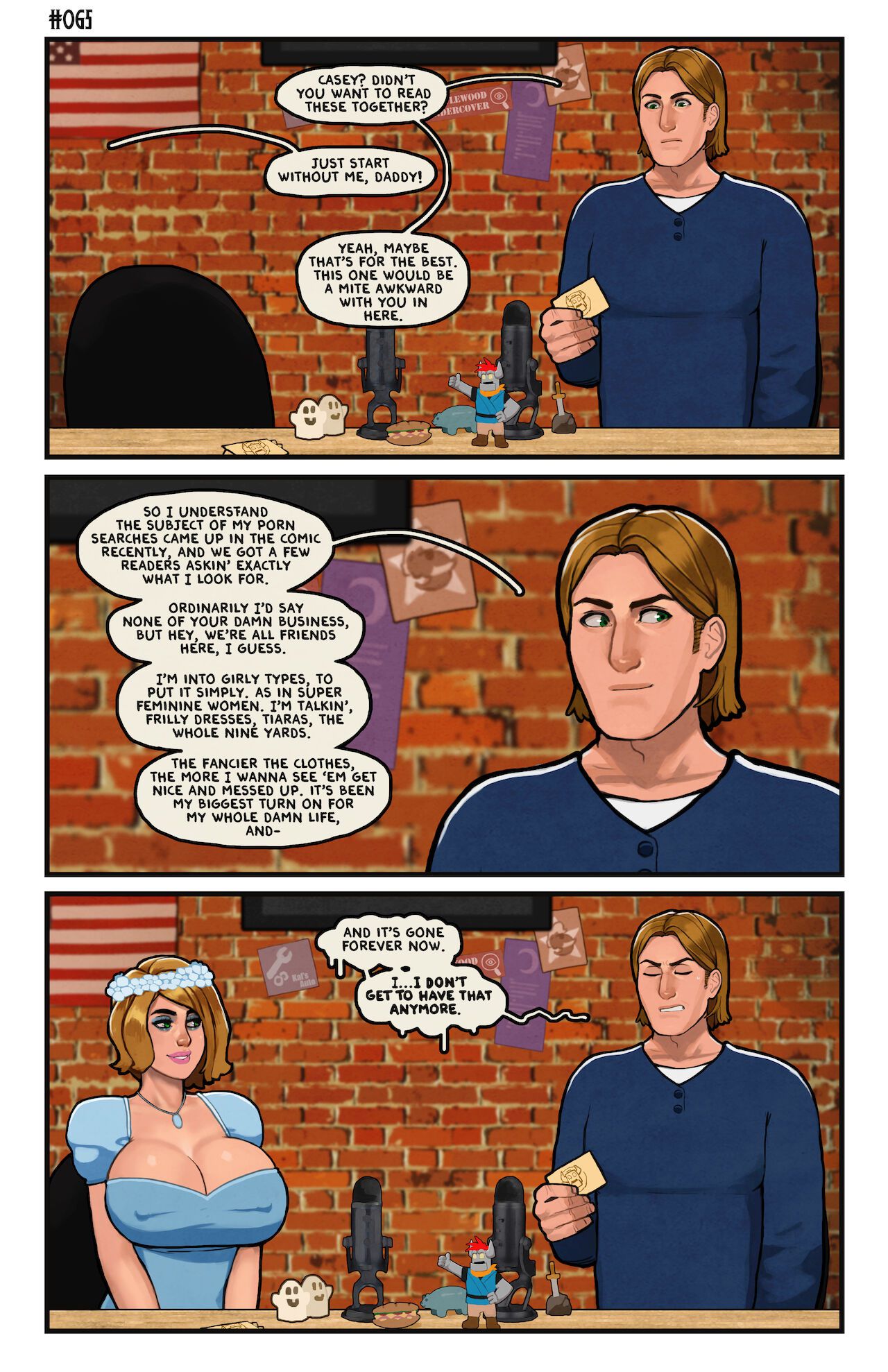 This Romantic World Strips - Chapter 0 - Page 63