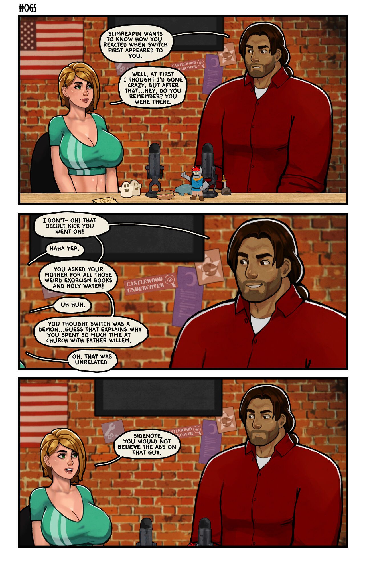 This Romantic World Strips - Chapter 0 - Page 65