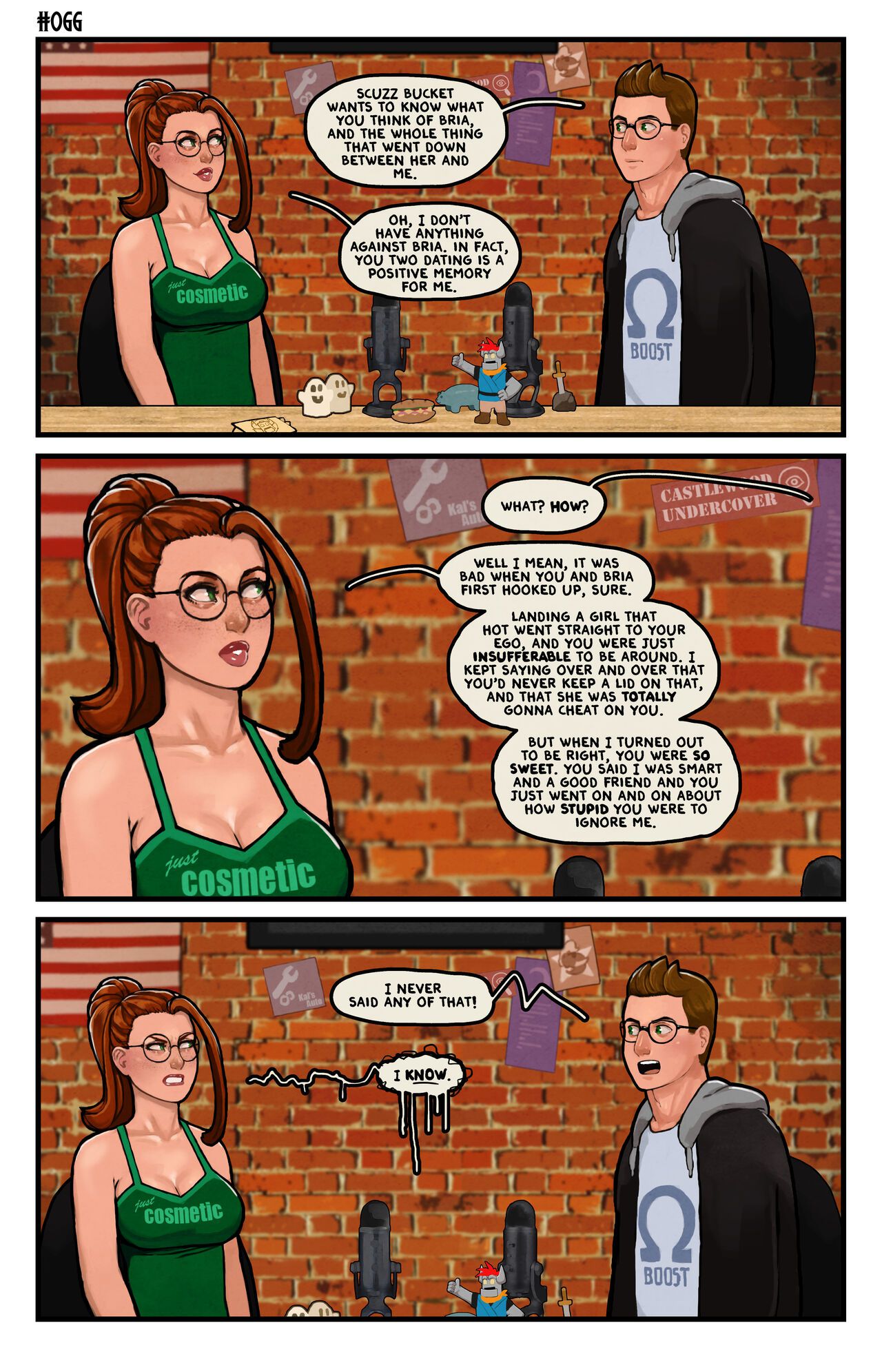 This Romantic World Strips - Chapter 0 - Page 66