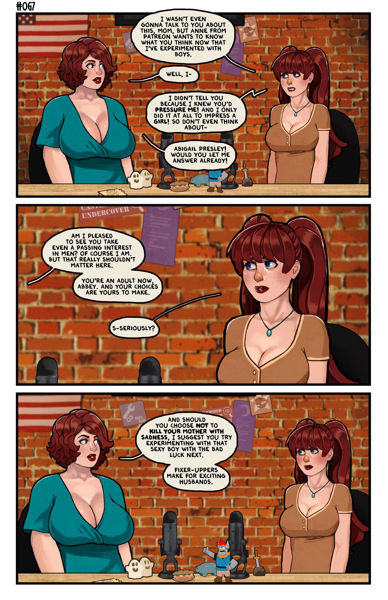 This Romantic World Strips - Chapter 0 - Page 67