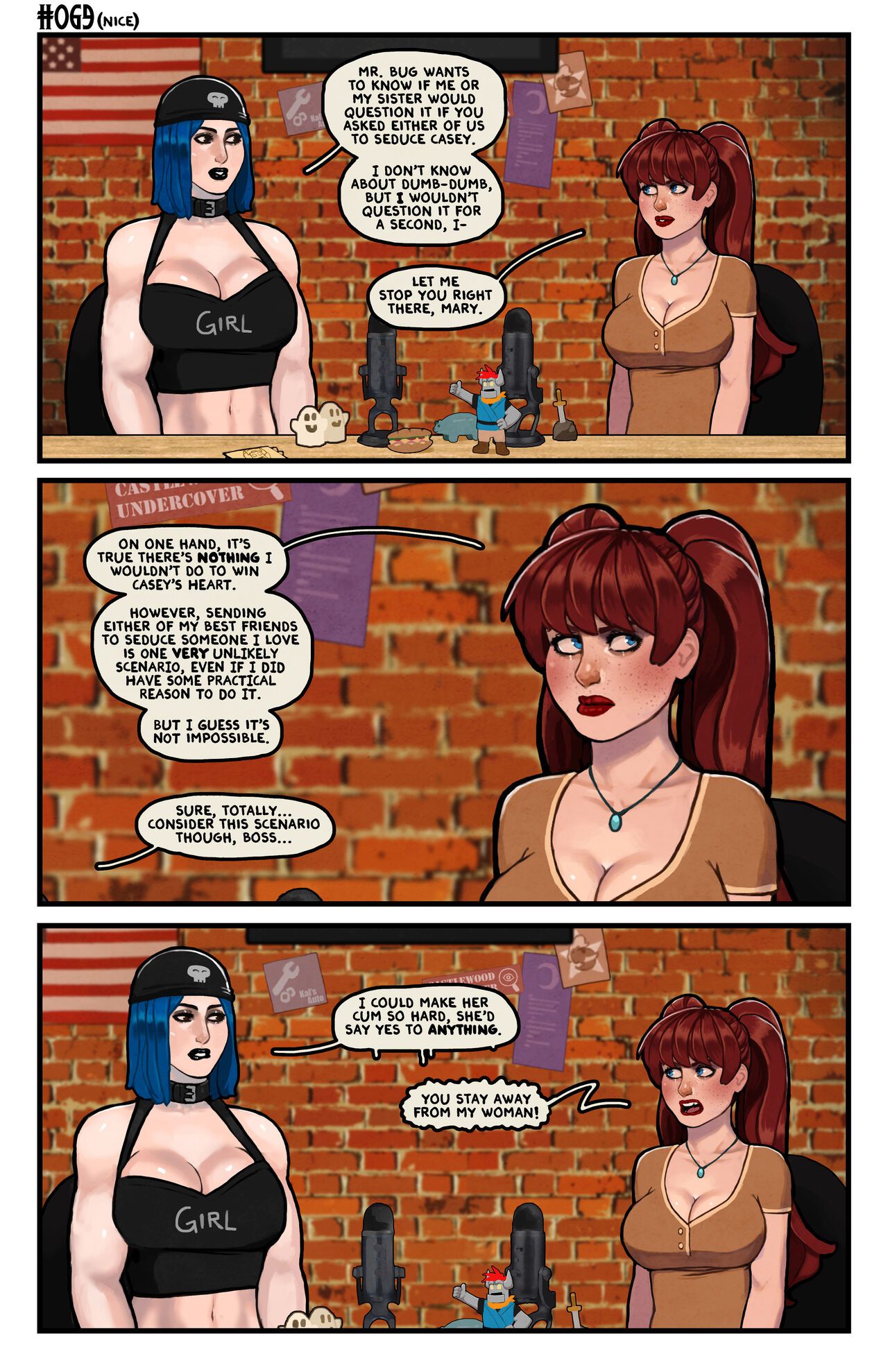 This Romantic World Strips - Chapter 0 - Page 69