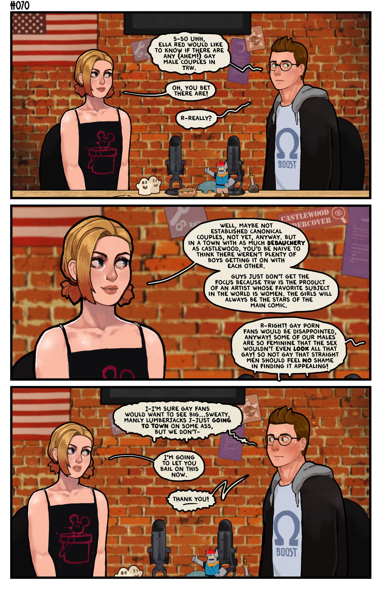 This Romantic World Strips - Chapter 0 - Page 70