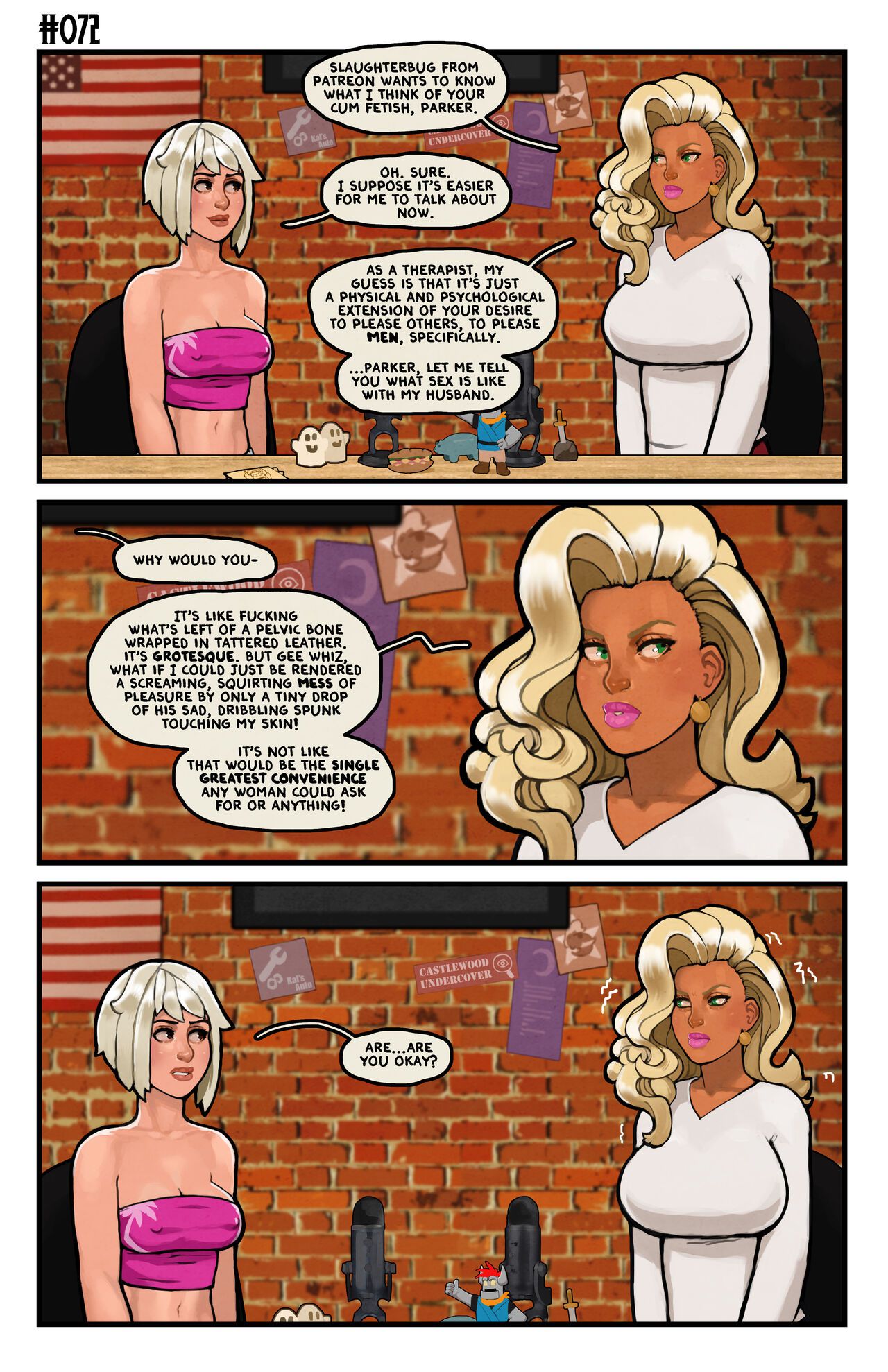 This Romantic World Strips - Chapter 0 - Page 72