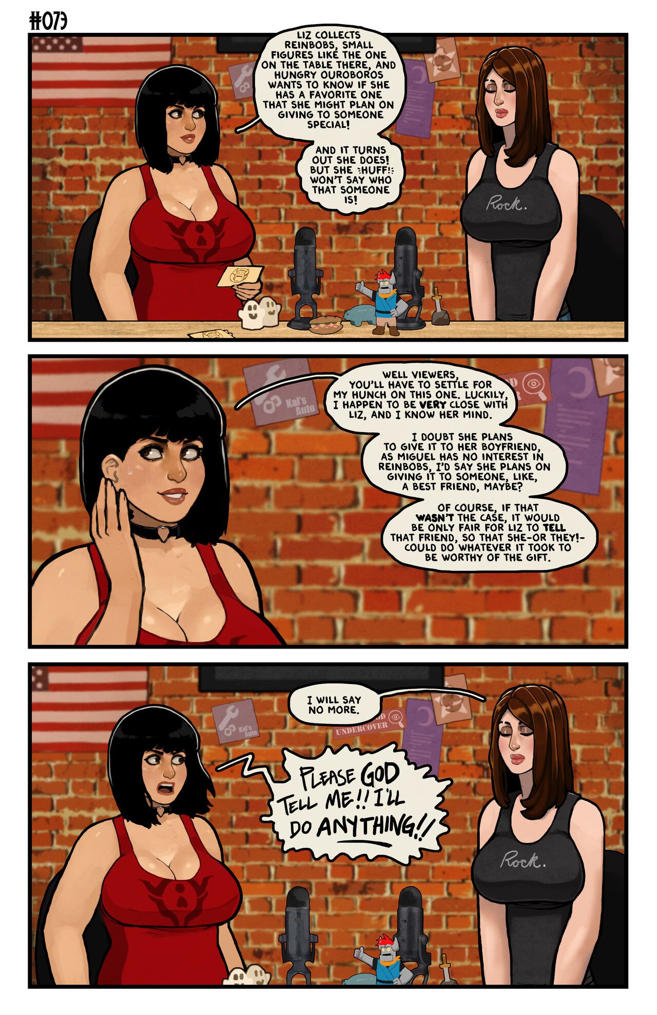 This Romantic World Strips - Chapter 0 - Page 73