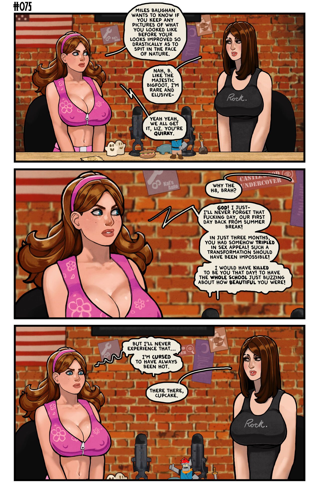 This Romantic World Strips - Chapter 0 - Page 75