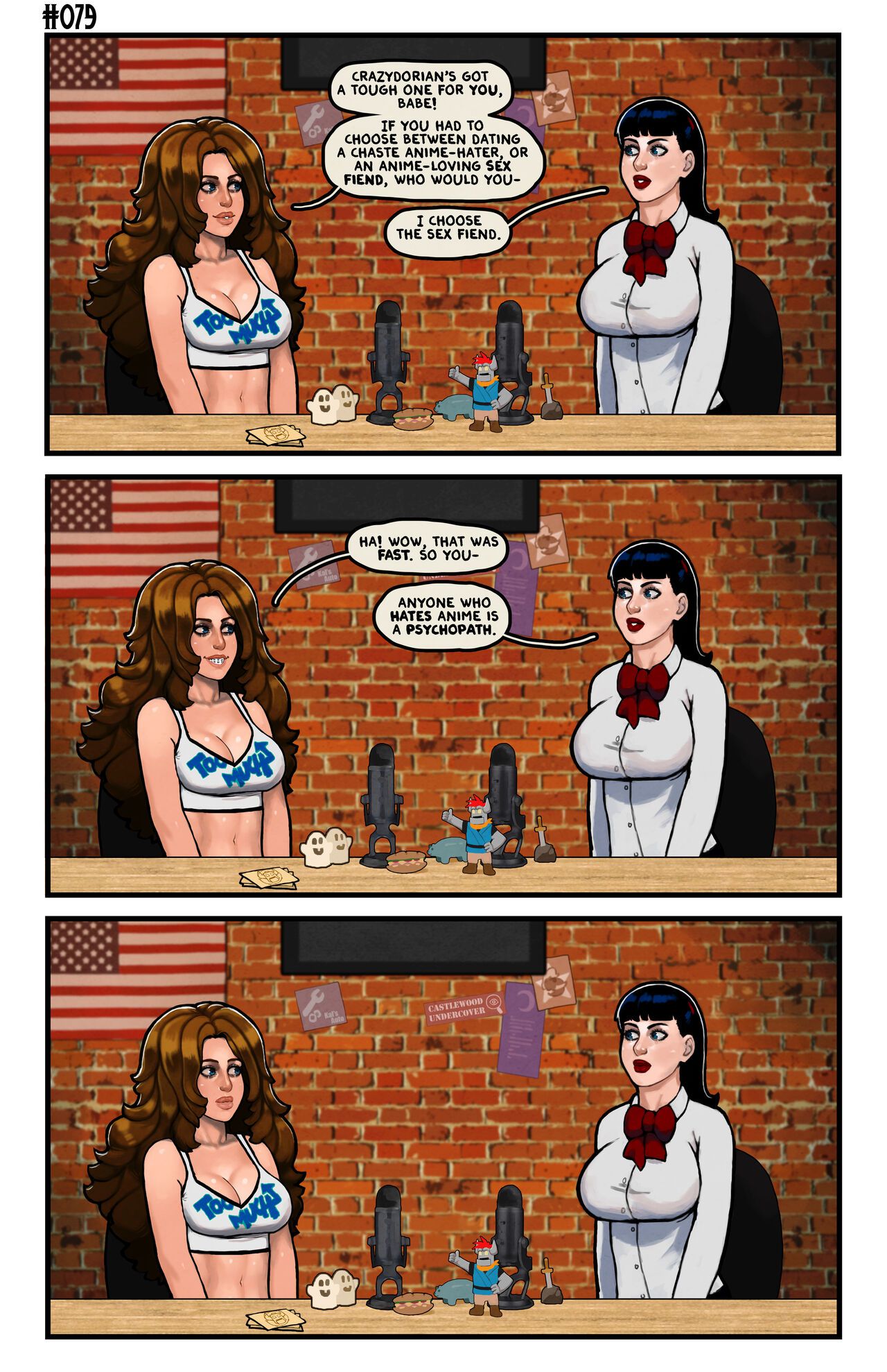 This Romantic World Strips - Chapter 0 - Page 79