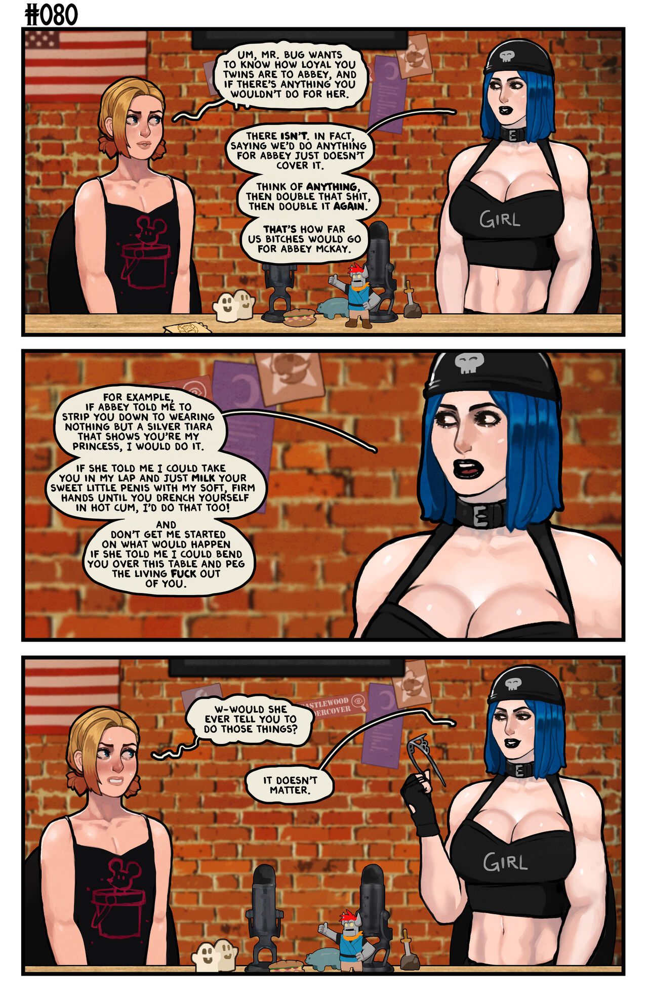 This Romantic World Strips - Chapter 0 - Page 80