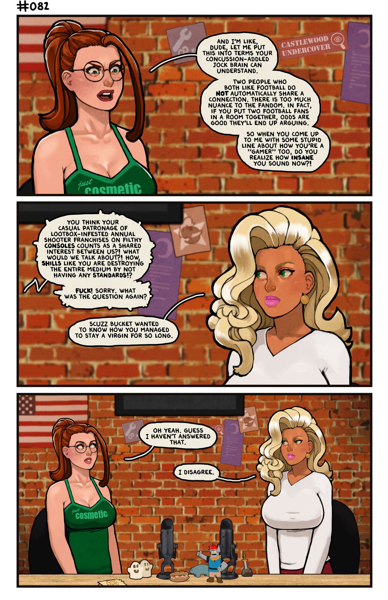 This Romantic World Strips - Chapter 0 - Page 82