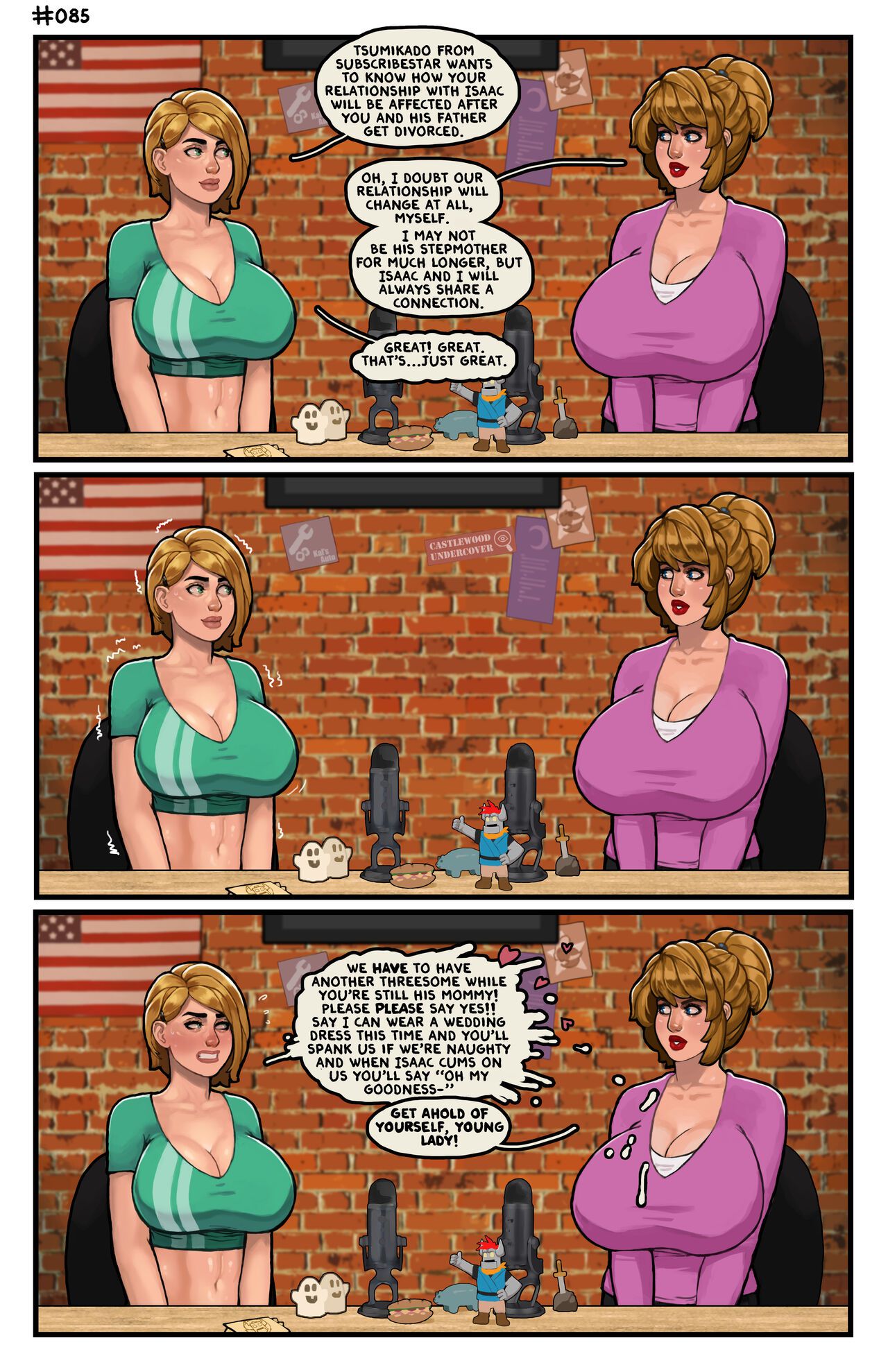 This Romantic World Strips - Chapter 0 - Page 85