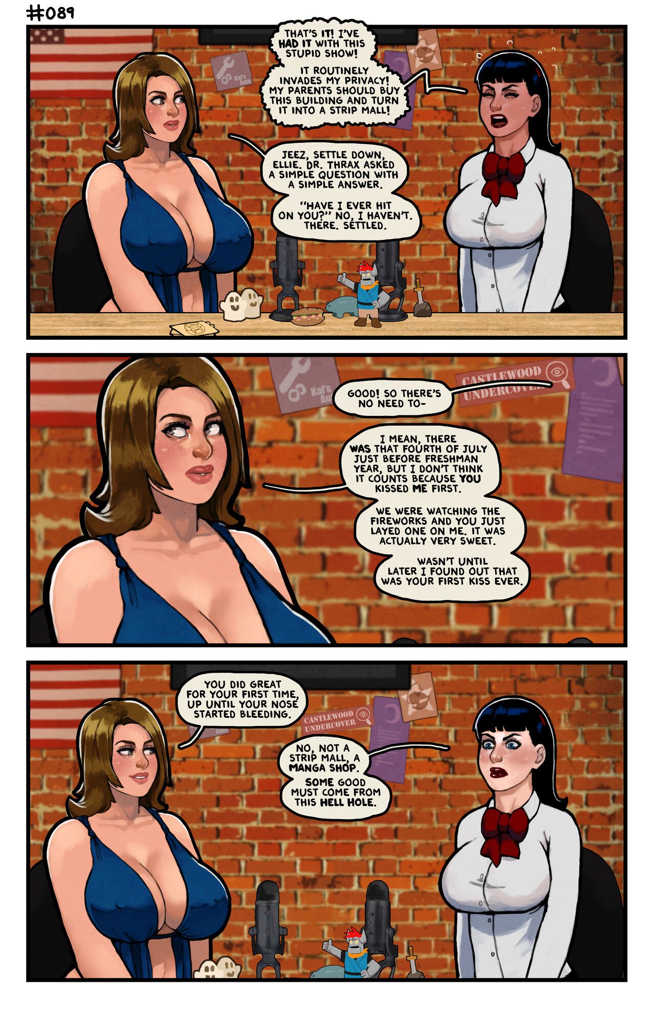 This Romantic World Strips - Chapter 0 - Page 89