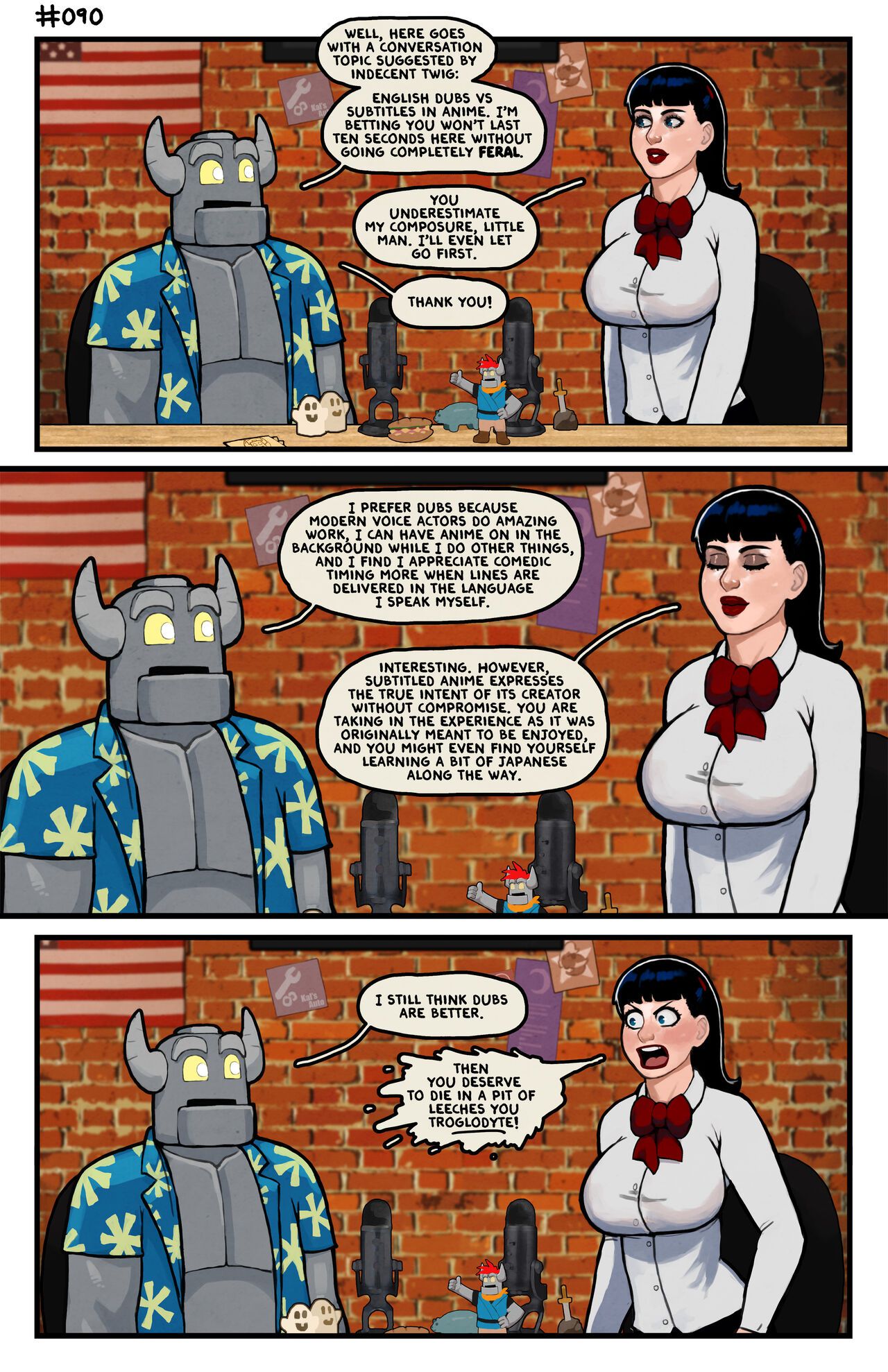 This Romantic World Strips - Chapter 0 - Page 90