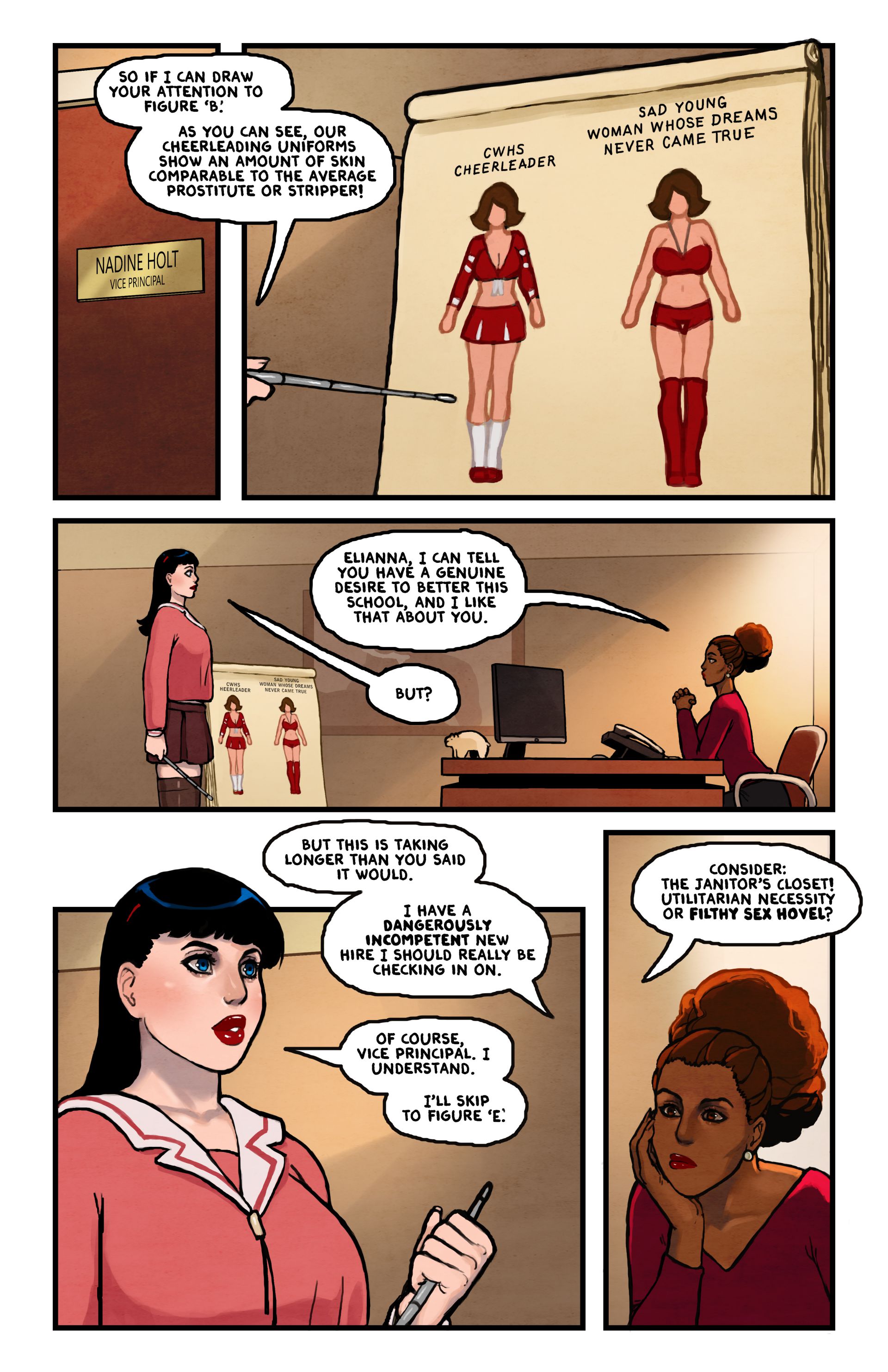 This Romantic World Bedside Manner - Chapter 2 - Page 22