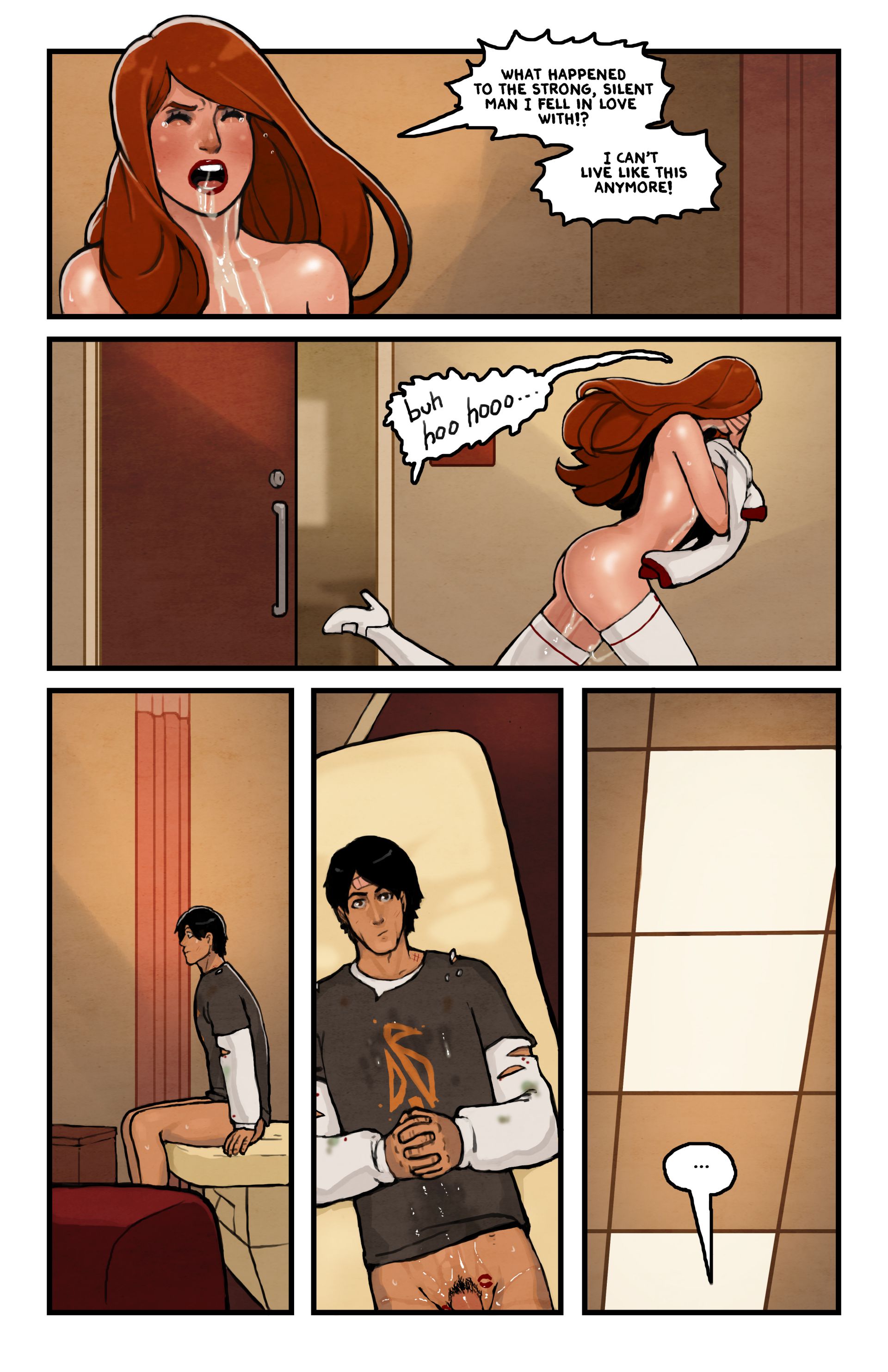 This Romantic World Bedside Manner - Chapter 2 - Page 29