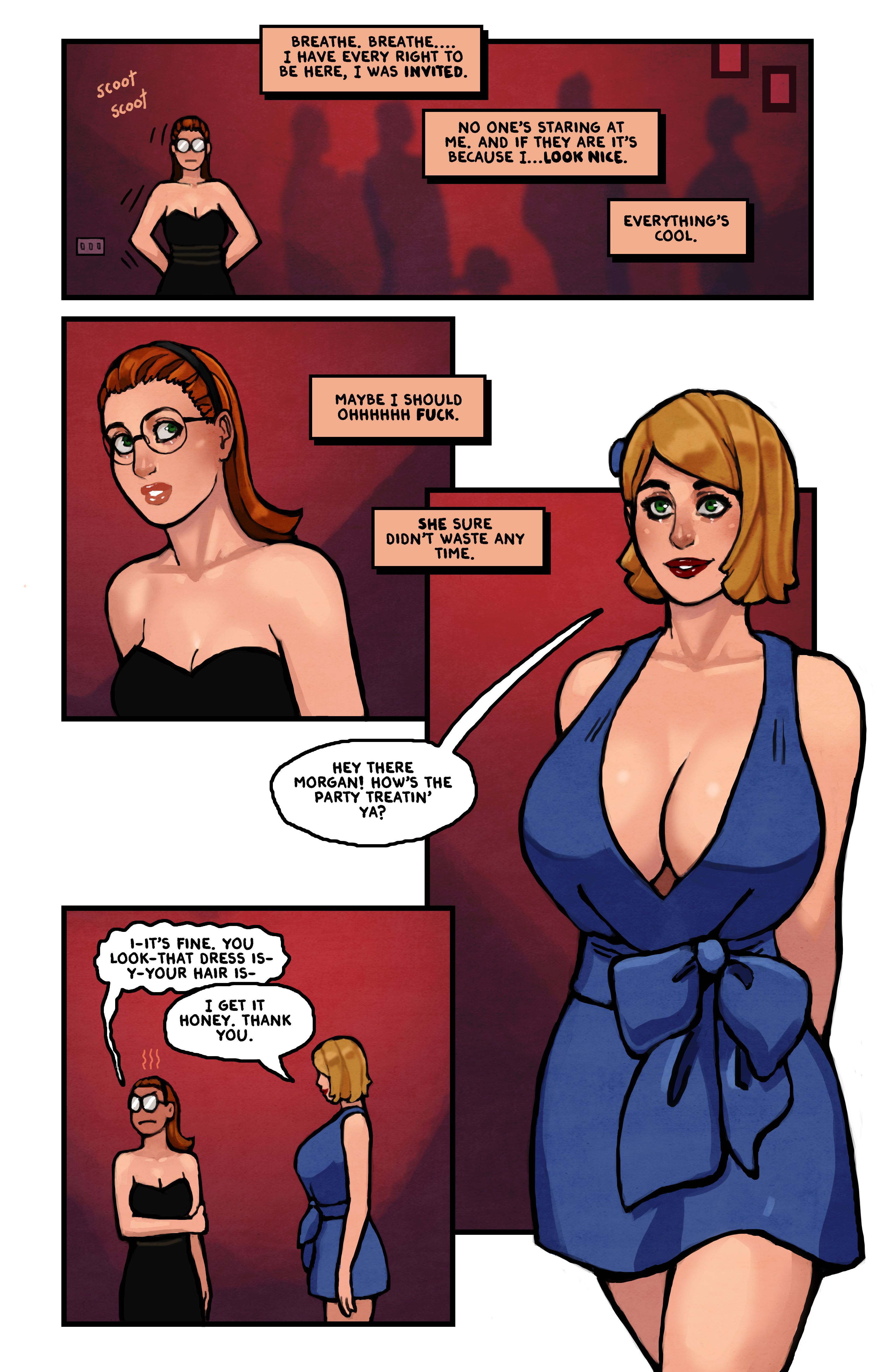 This Romantic World The Party - Chapter 3 - Page 22