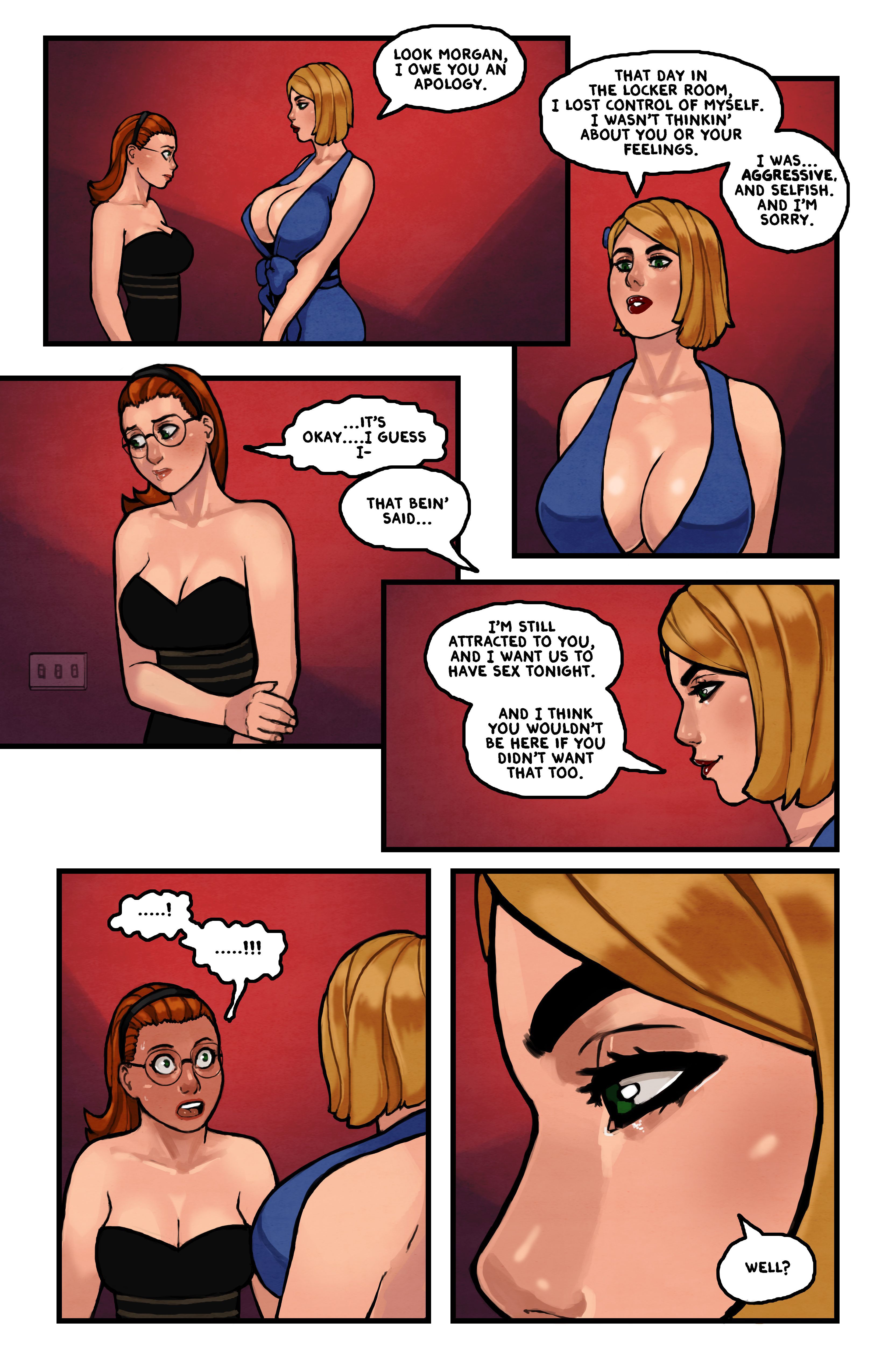 This Romantic World The Party - Chapter 3 - Page 23