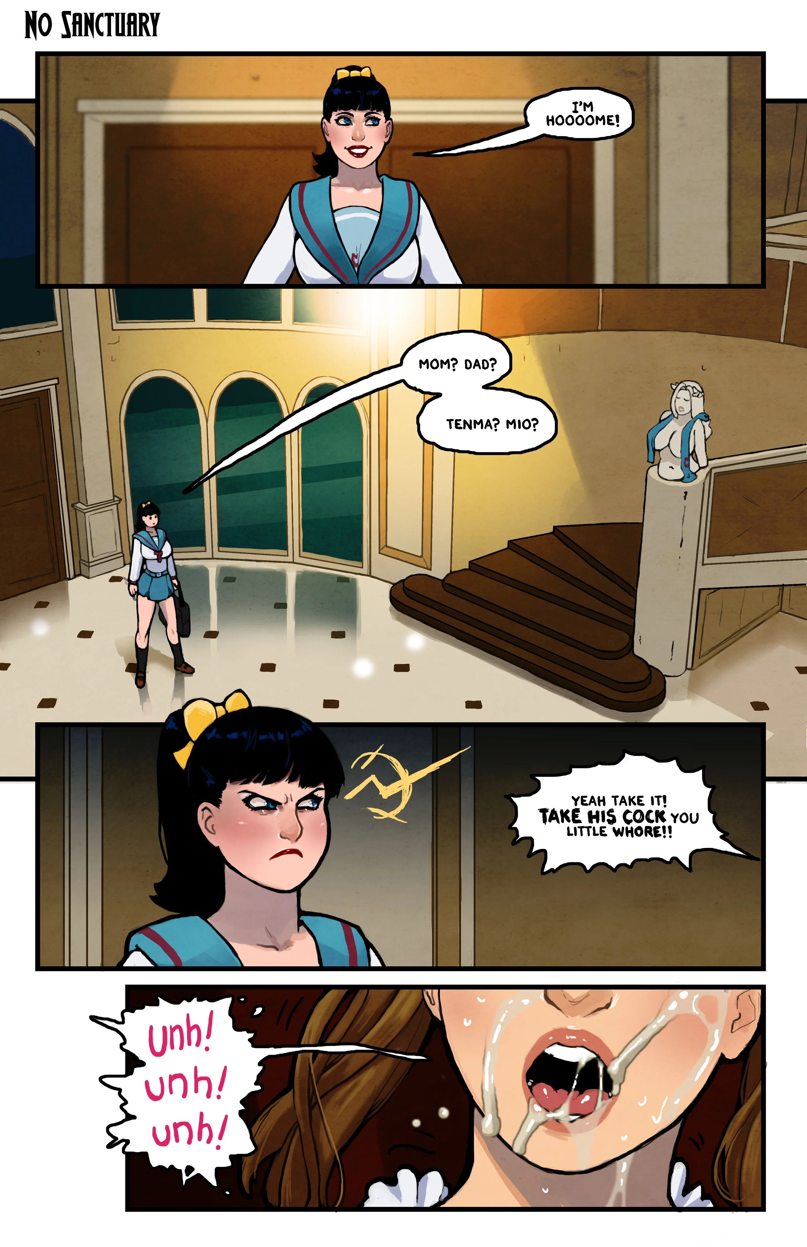 This Romantic World A Day In Castlewood - Chapter 4 - Page 28