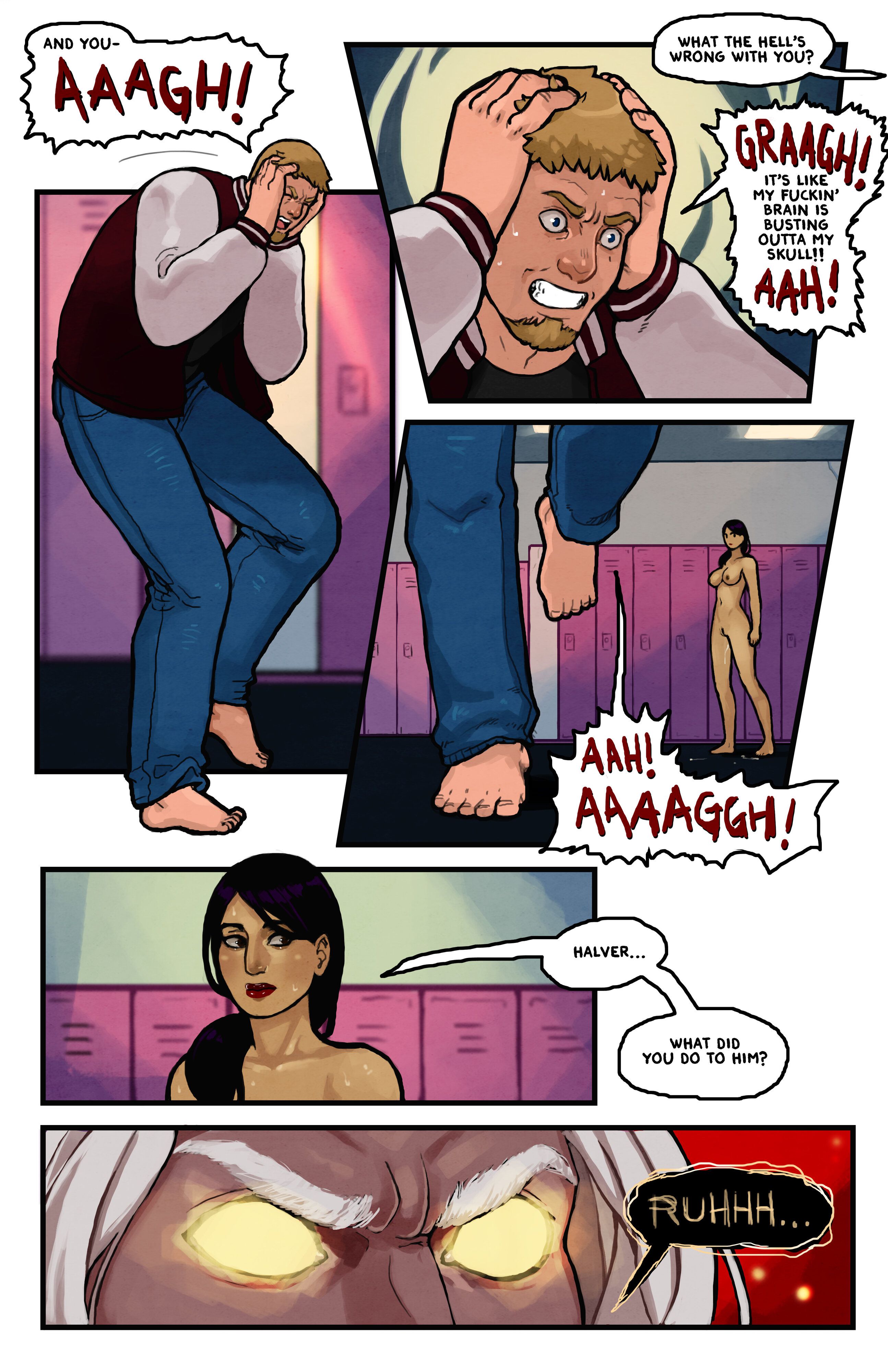 This Romantic World A Day In Castlewood - Chapter 4 - Page 8