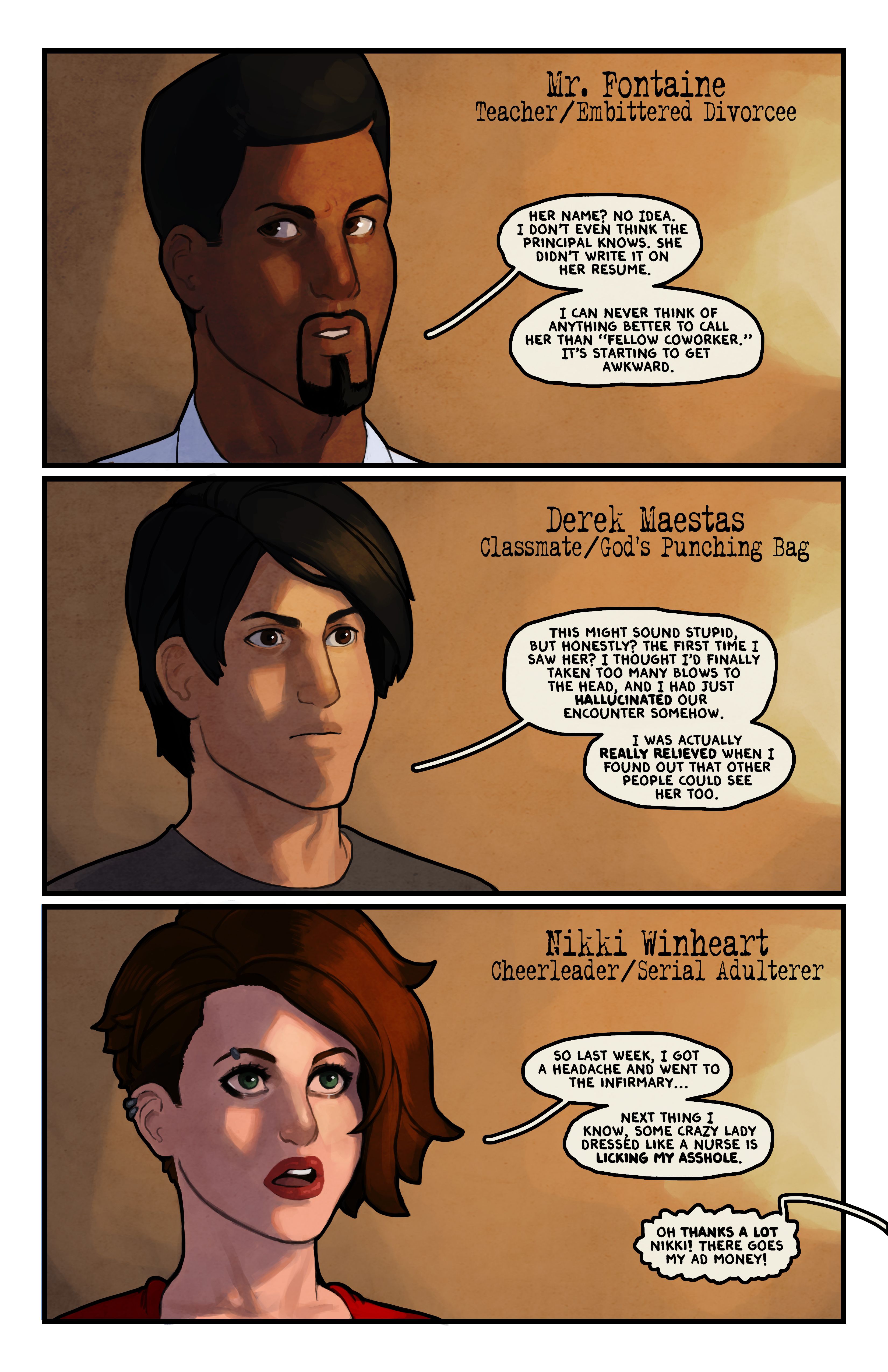 This Romantic World A Taste Of Sci Fi - Chapter 6 - Page 40