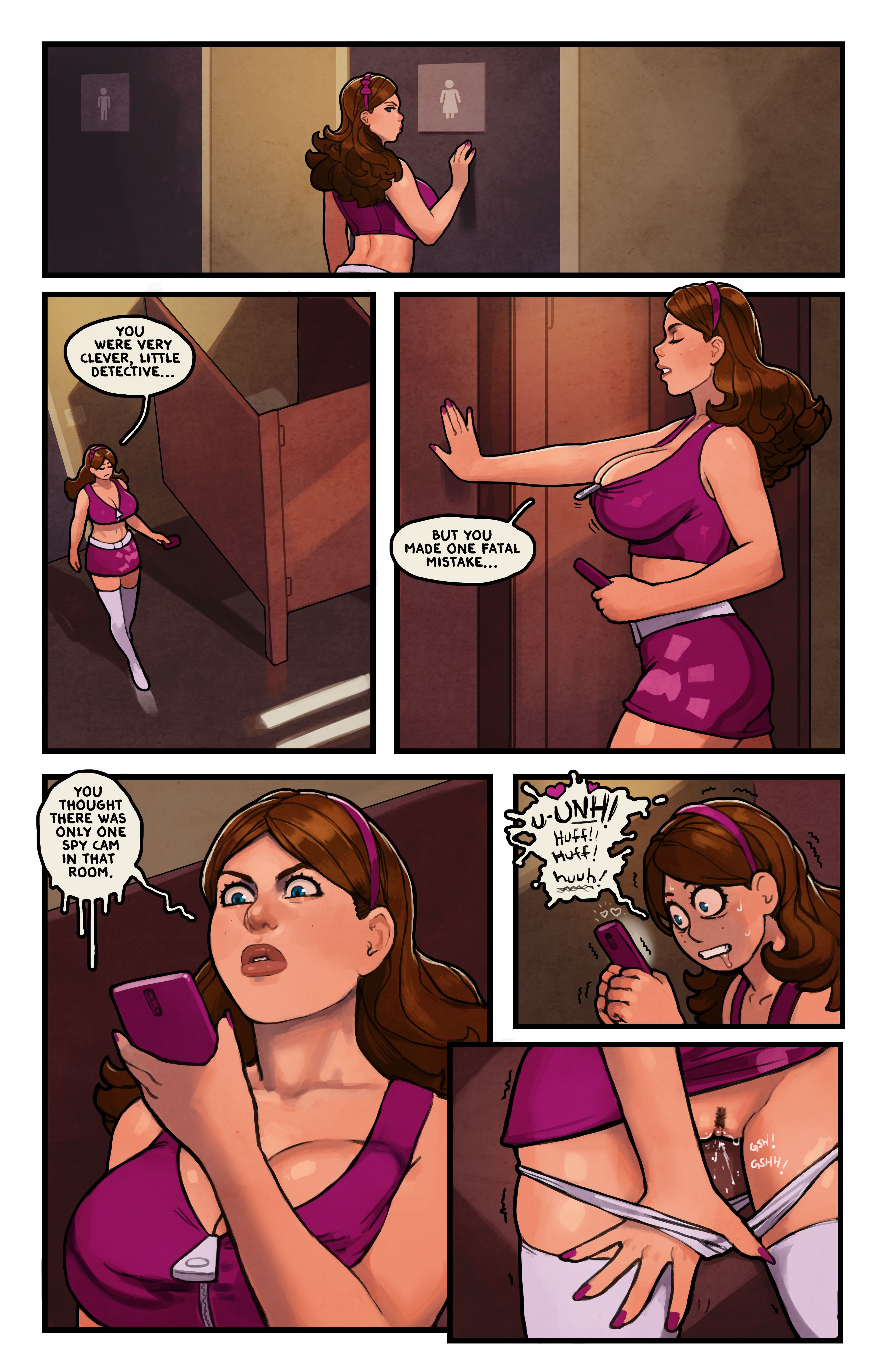 This Romantic World A Taste Of Sci Fi - Chapter 6 - Page 46