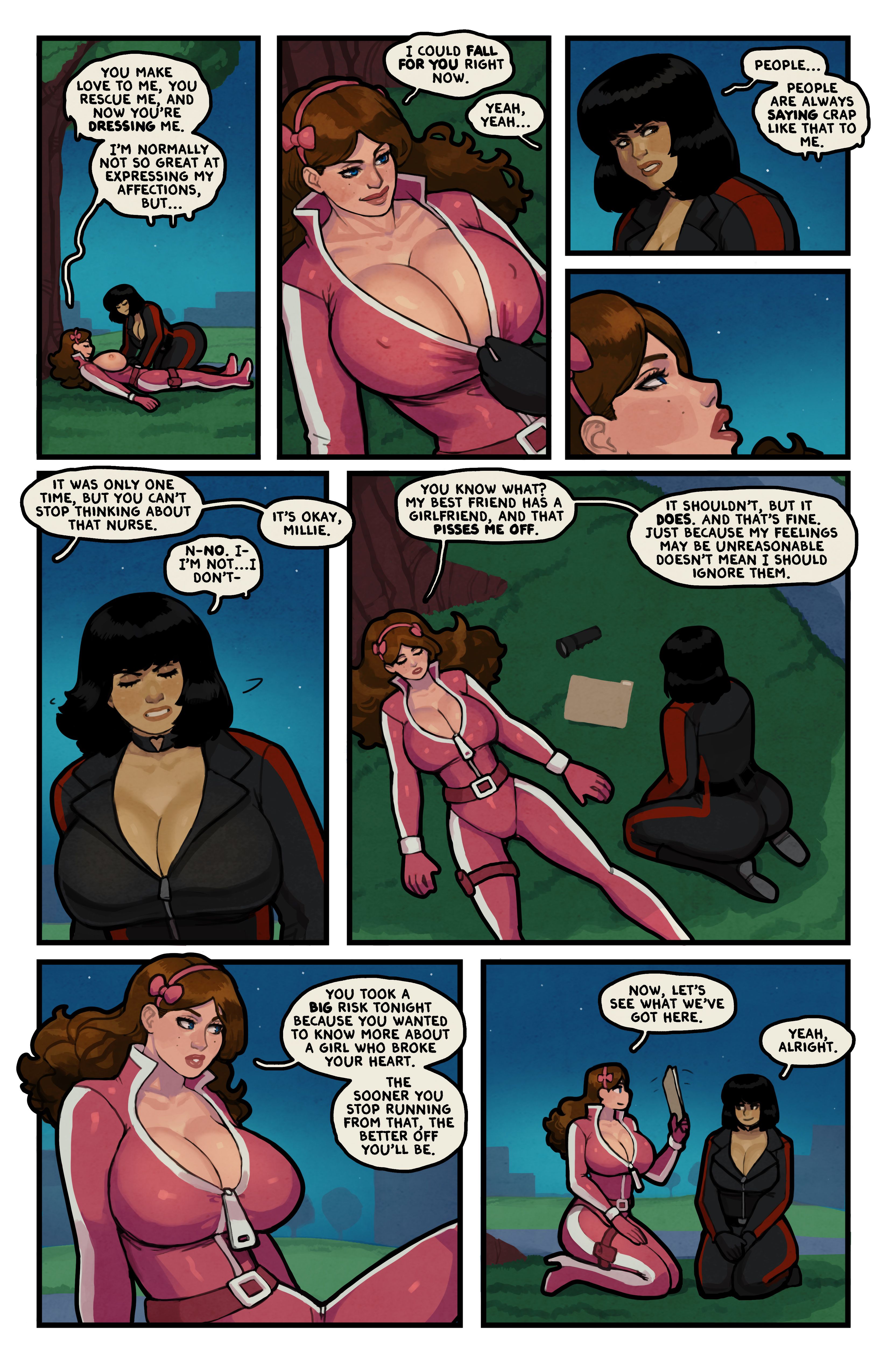 This Romantic World Give and Take - Chapter 8 - Page 48