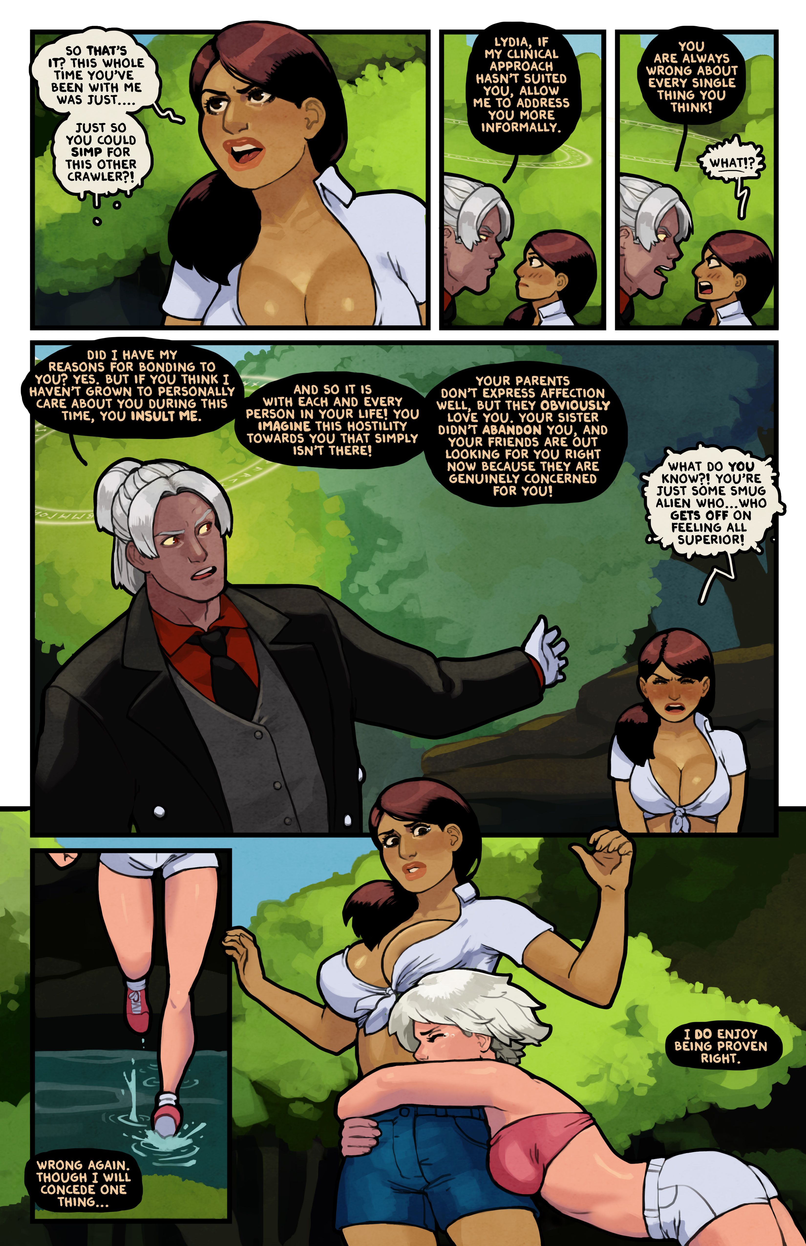 This Romantic World Give and Take - Chapter 8 - Page 68